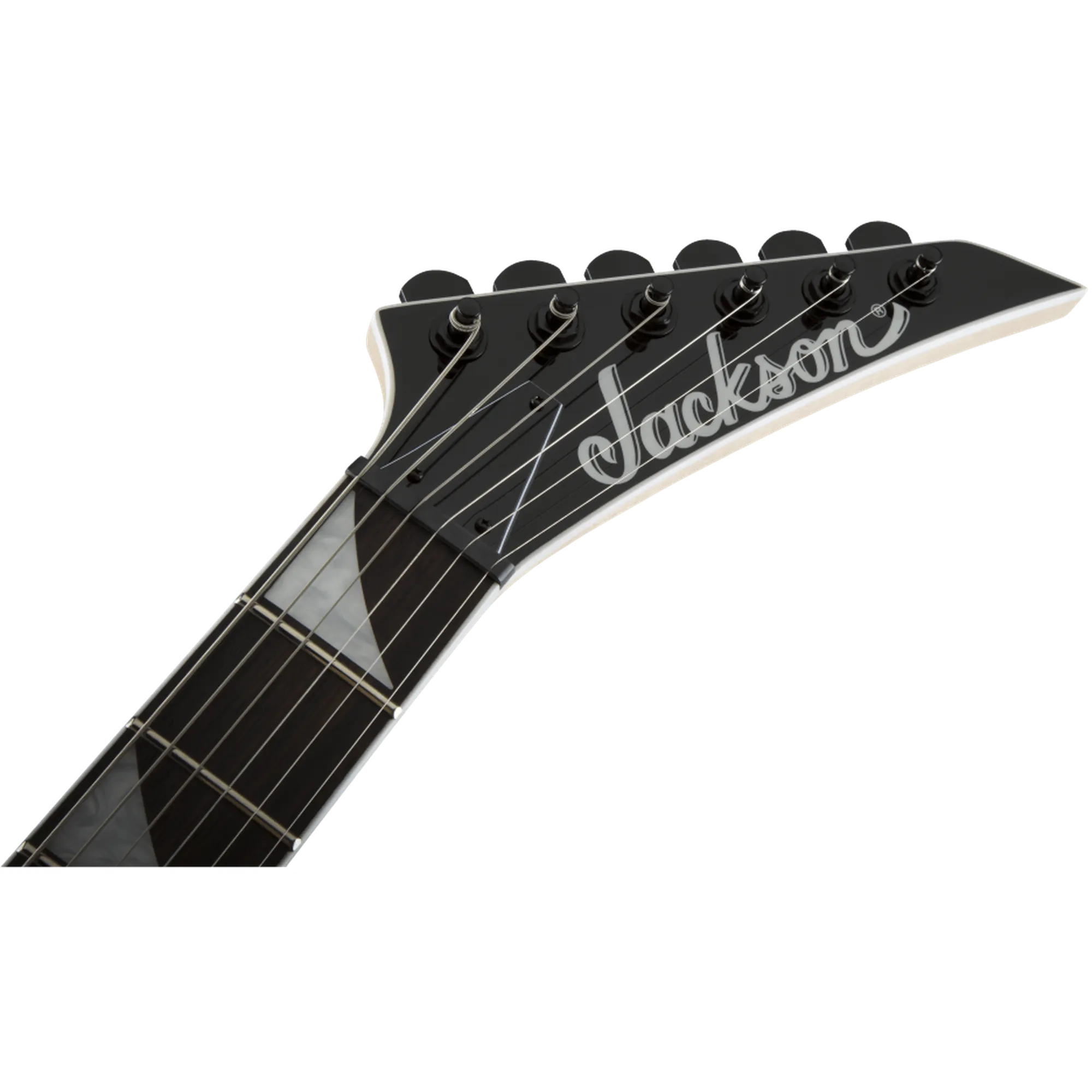 Jackson JS22 Dinky - AH FB - WHT