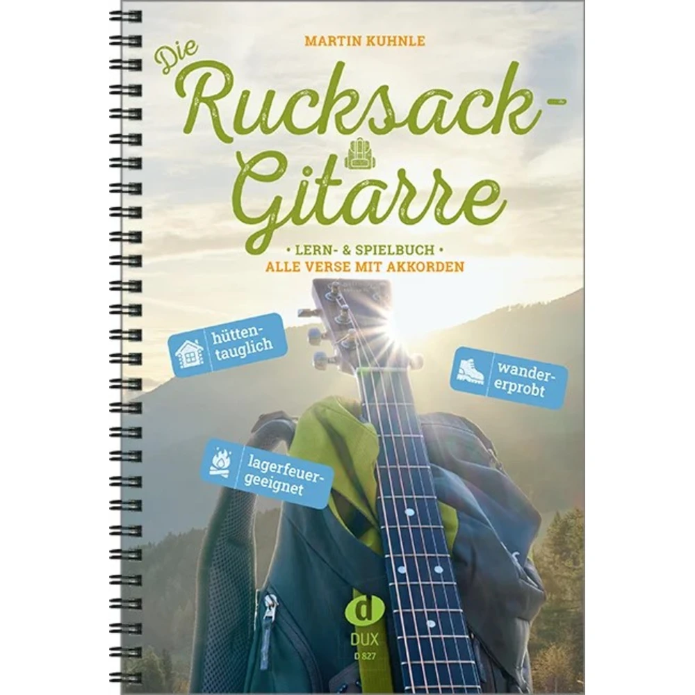Die Rucksack-Gitarre