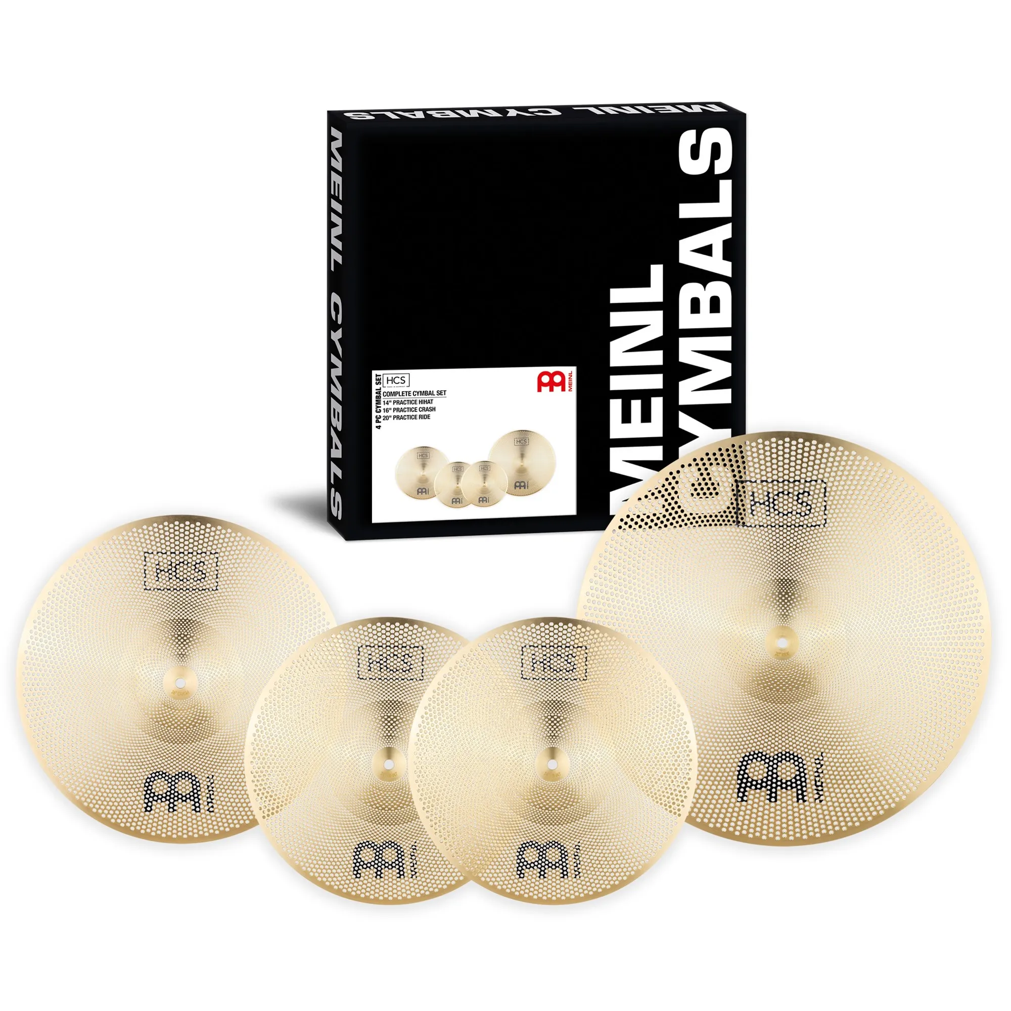 Meinl P-HCS141620 Practice