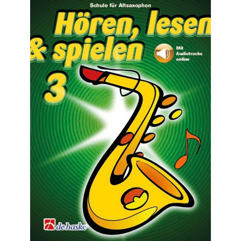 Hören, lesen & spielen Band 3