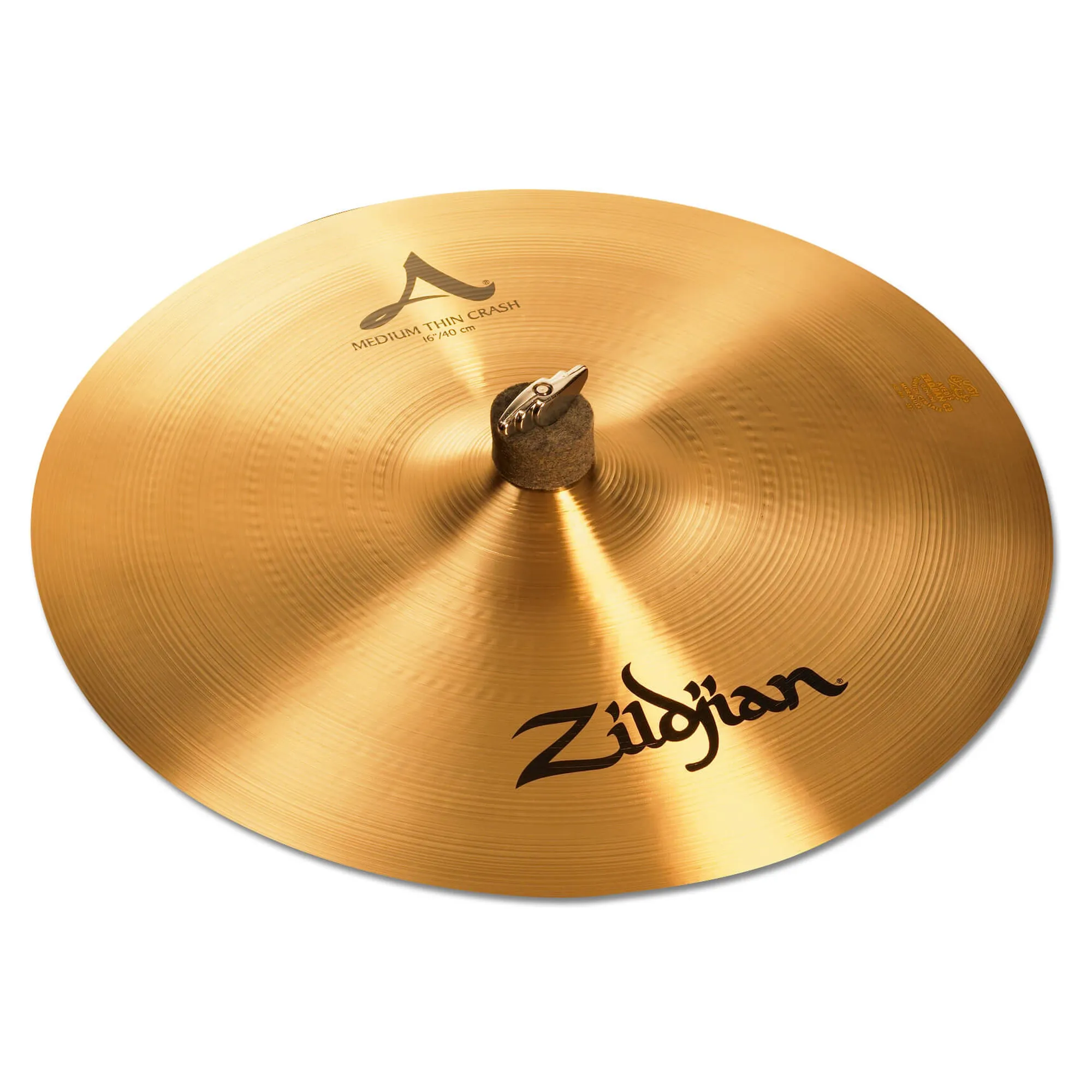 Zildjian 16" A Medium Thin