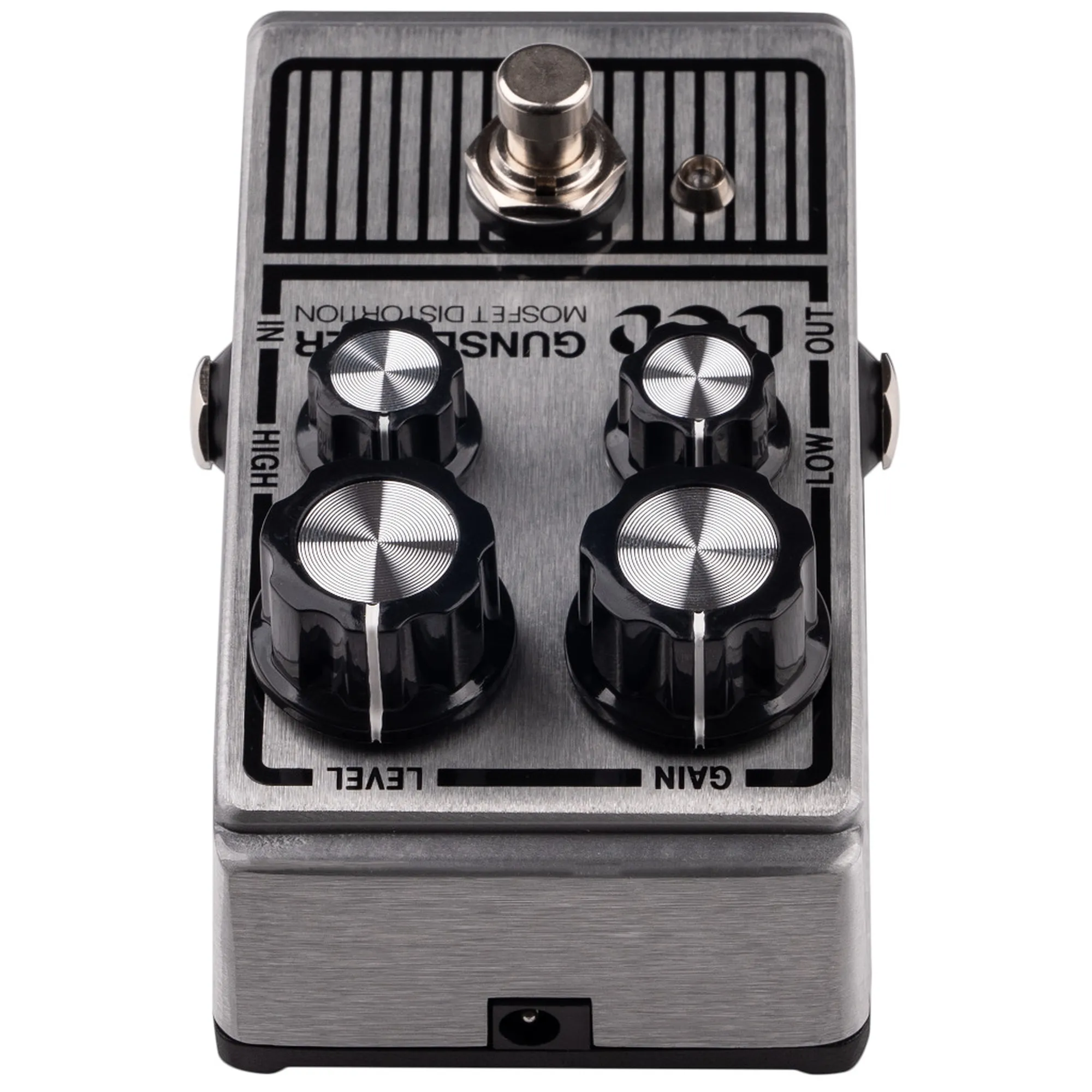 DOD Gunslinger MOSFET Distortion