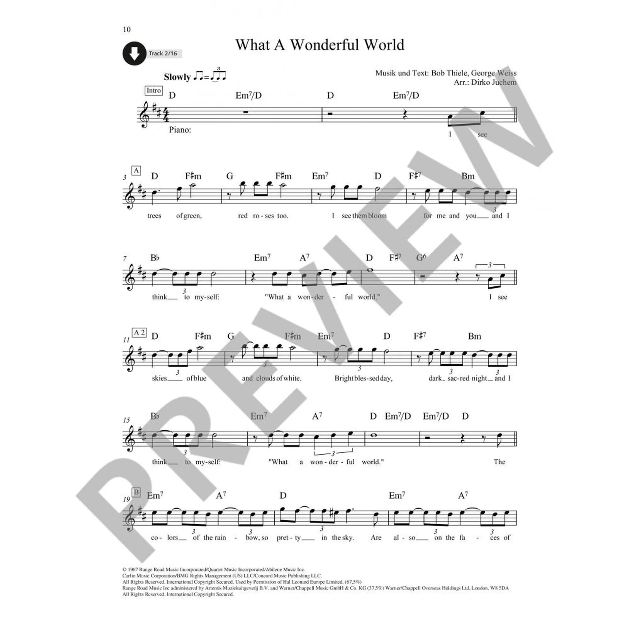 Jazz Standards
