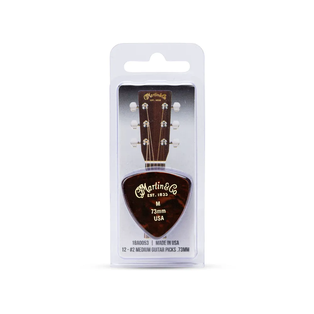 Martin #2 Celluloid Medium