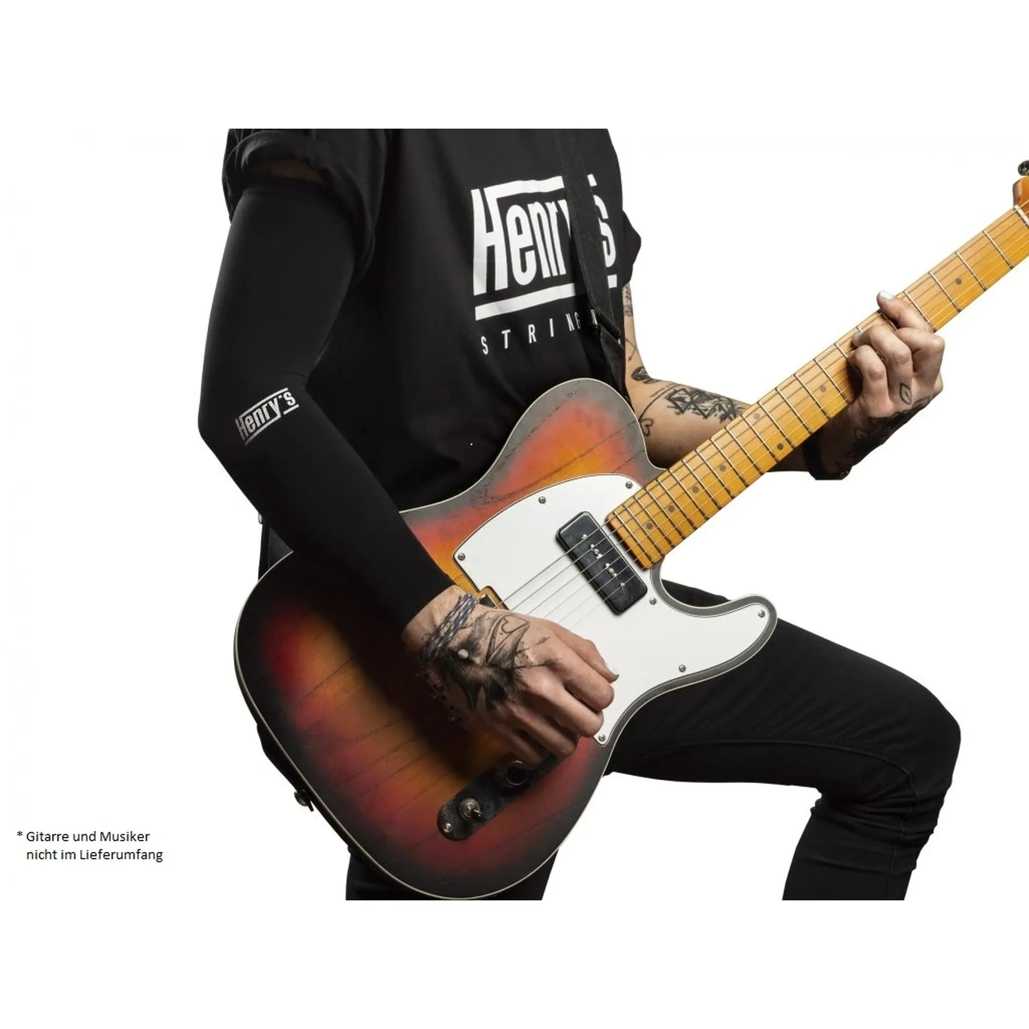 Henry's HESleves1 - Black
