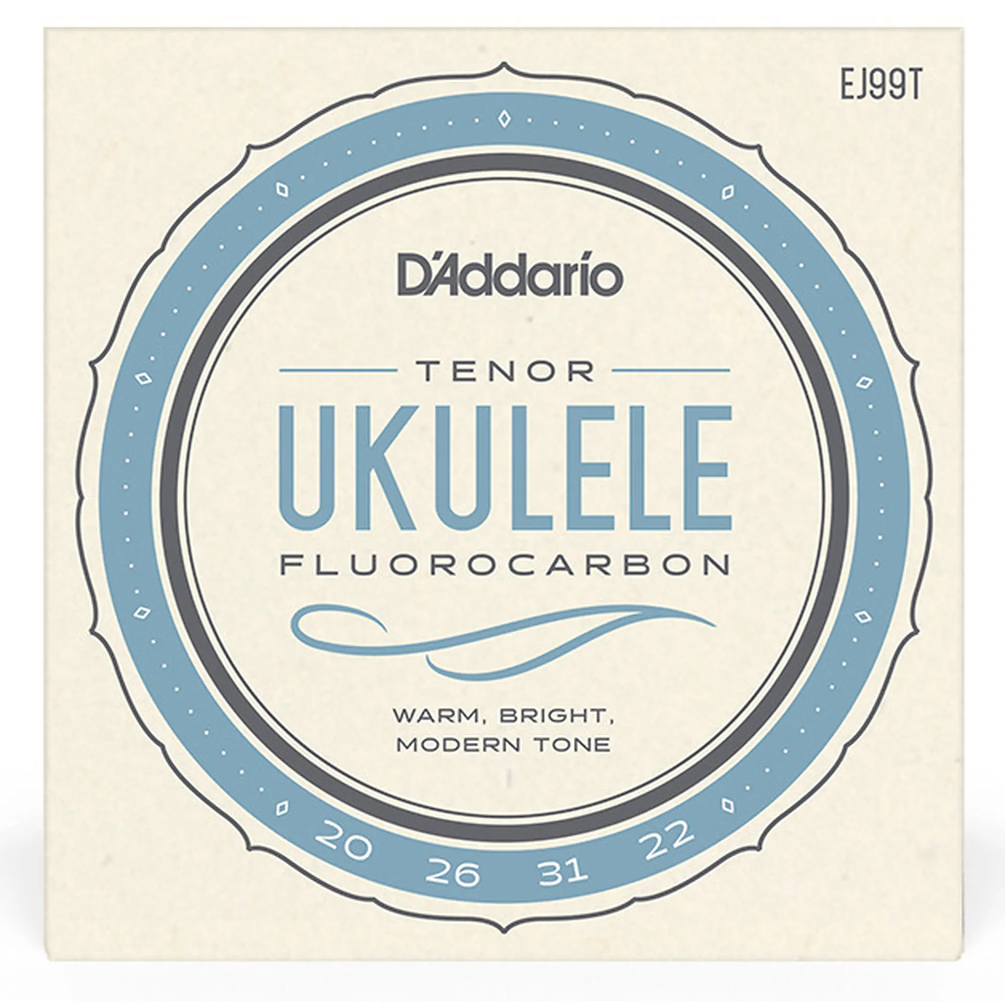D'Addario EJ99T Tenor Ukulele