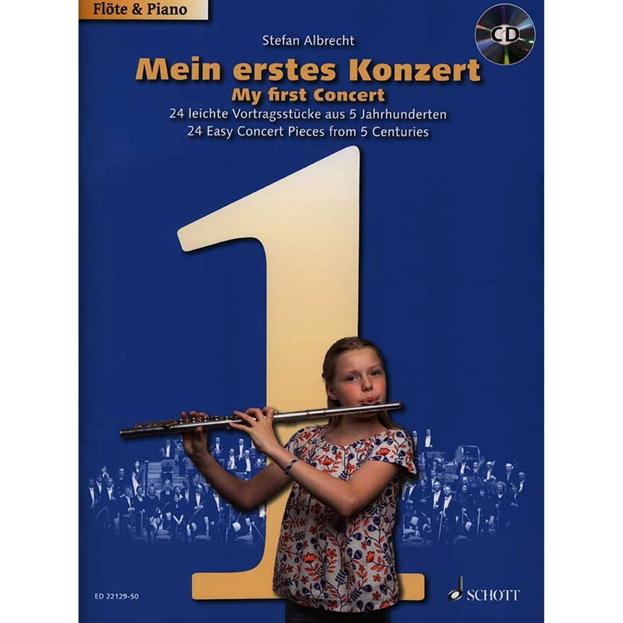 Mein erstes Konzert Band 1