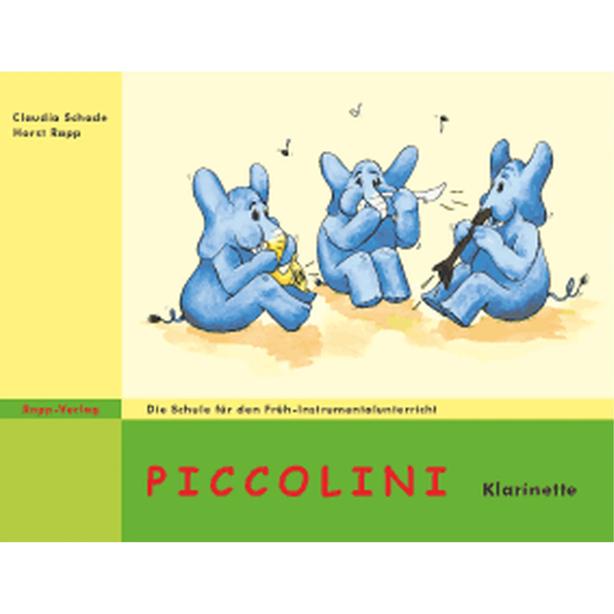 Piccolini Band 1