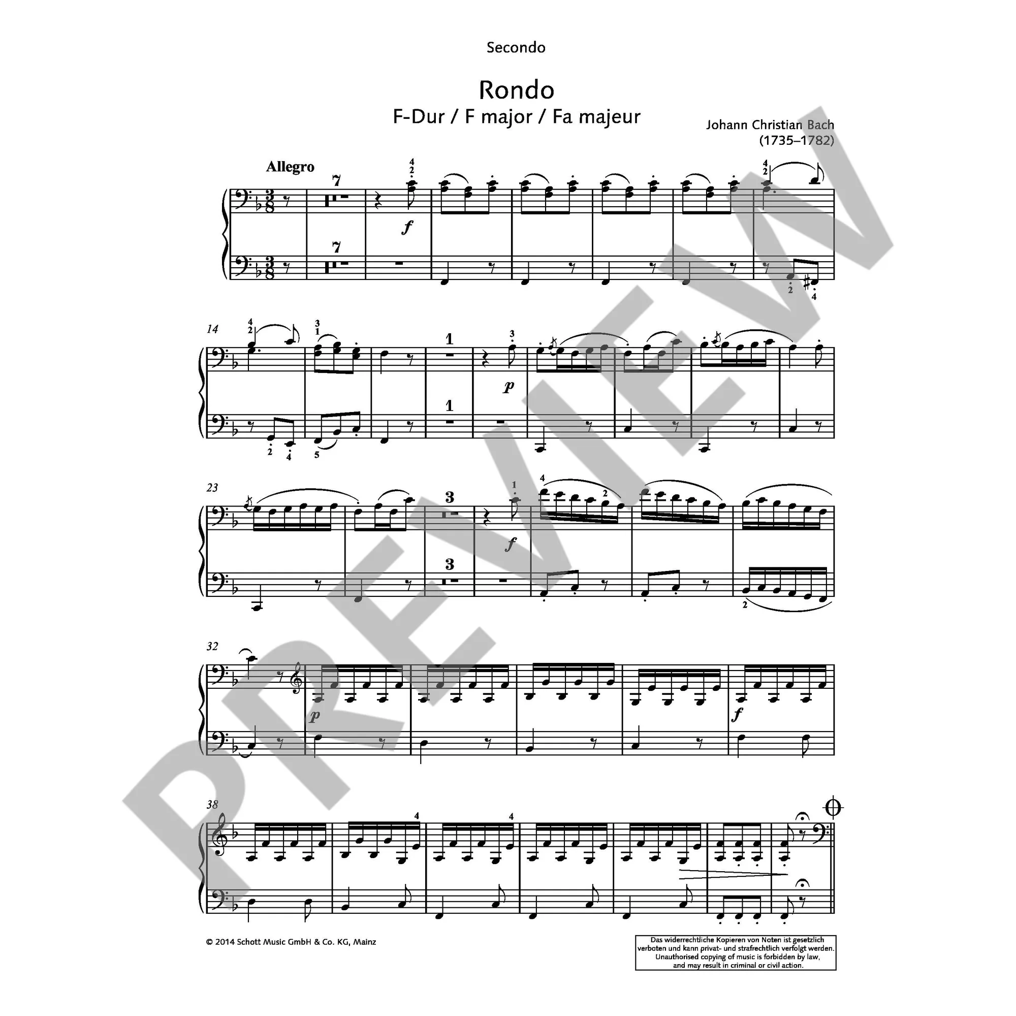 Klavier-Duette