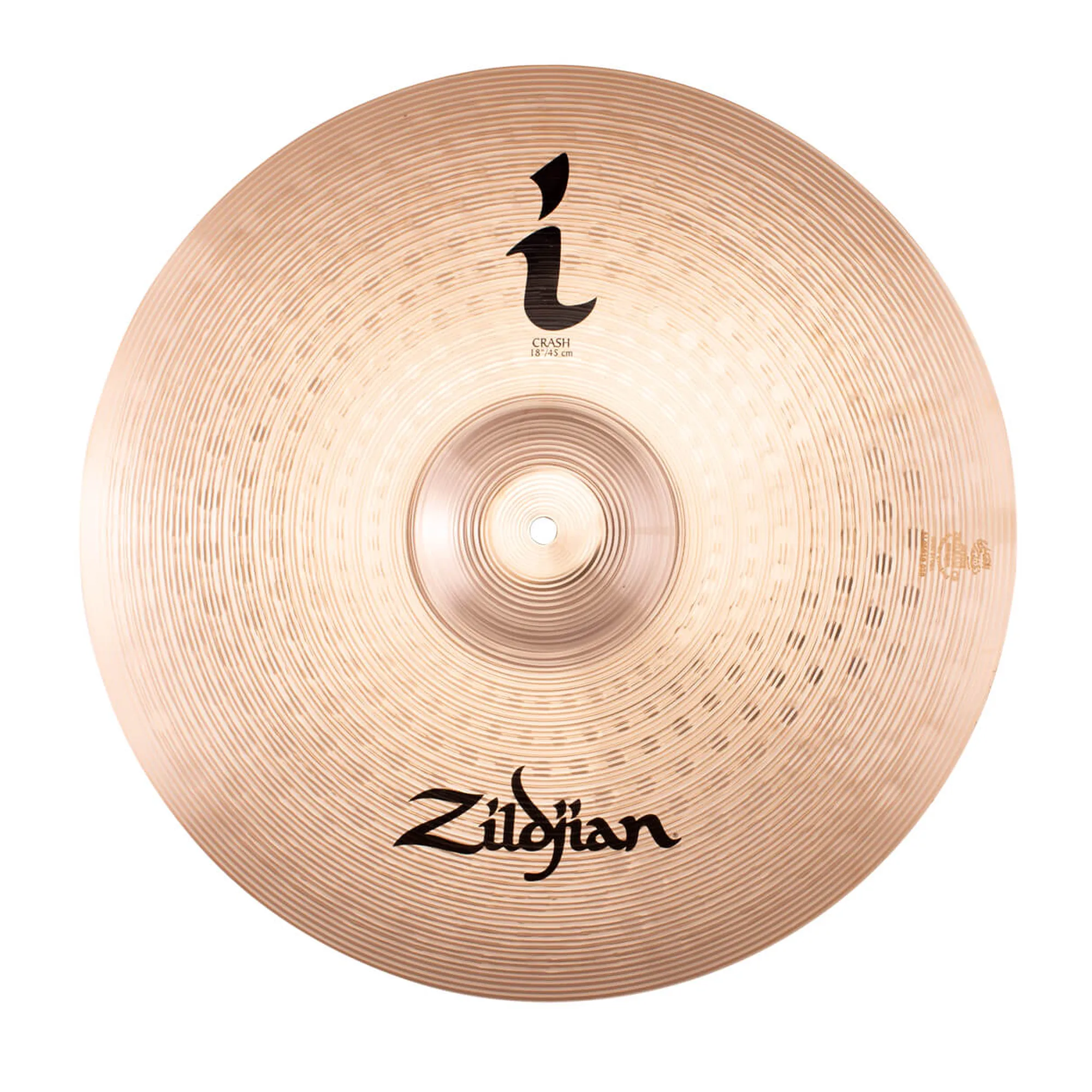 Zildjian 18" I Family