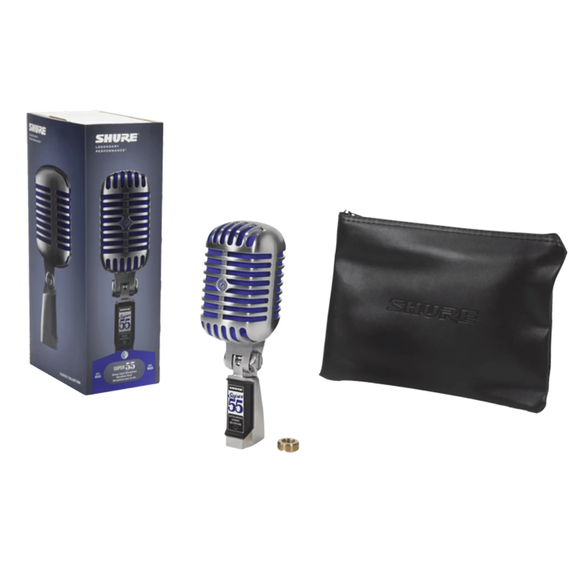 Shure Super 55 Deluxe
