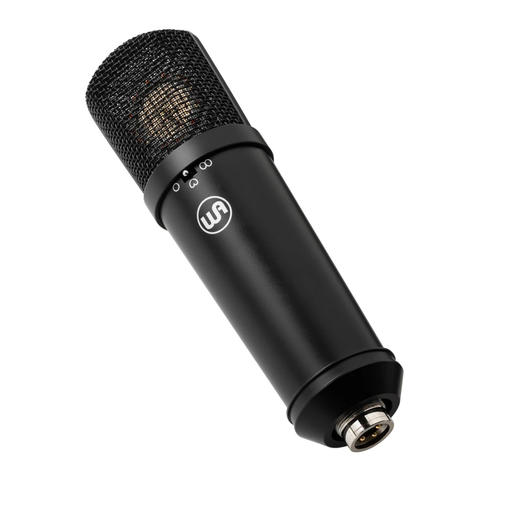 Warm Audio WA-87Jr Black
