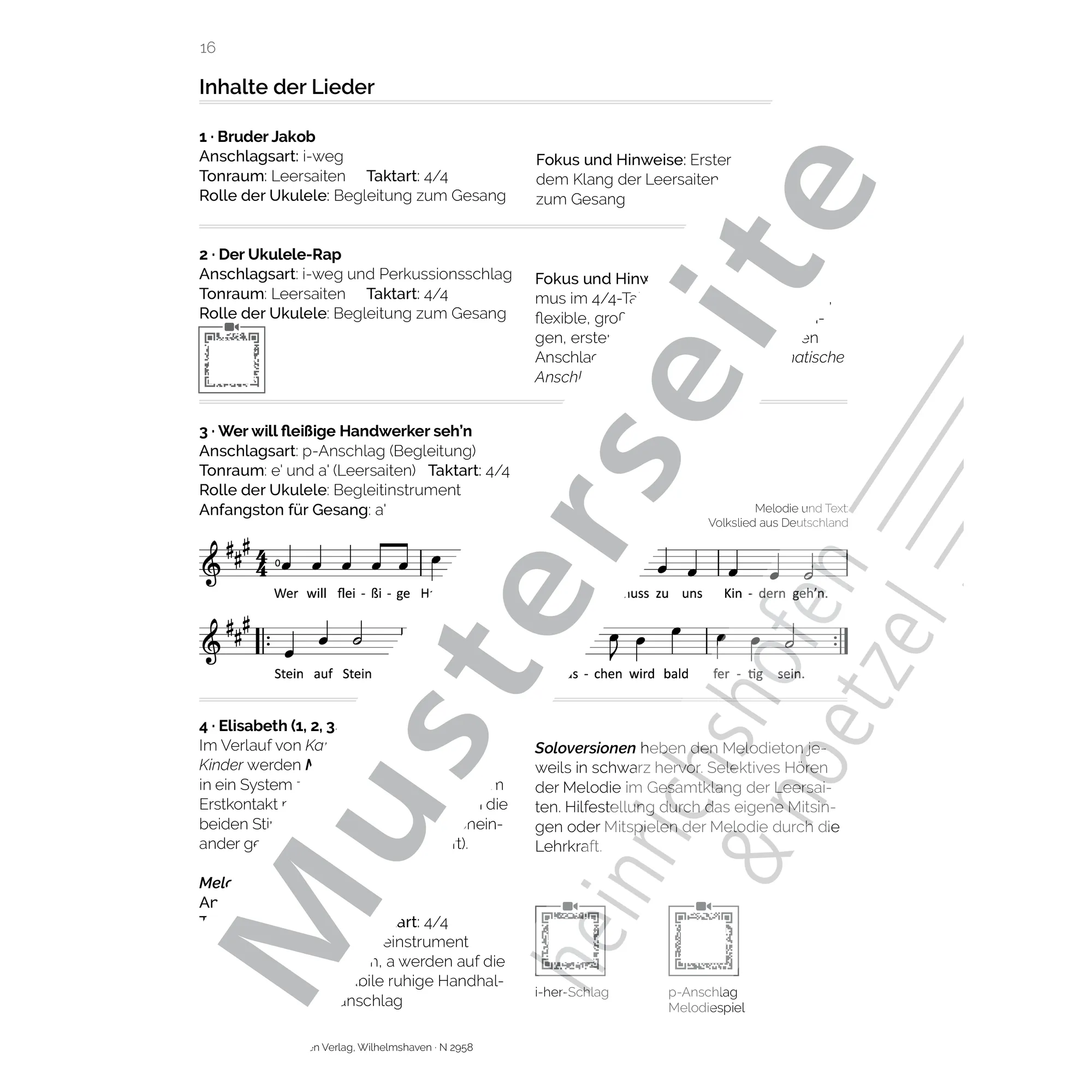 Kani - Ukulele lernen für Kinder