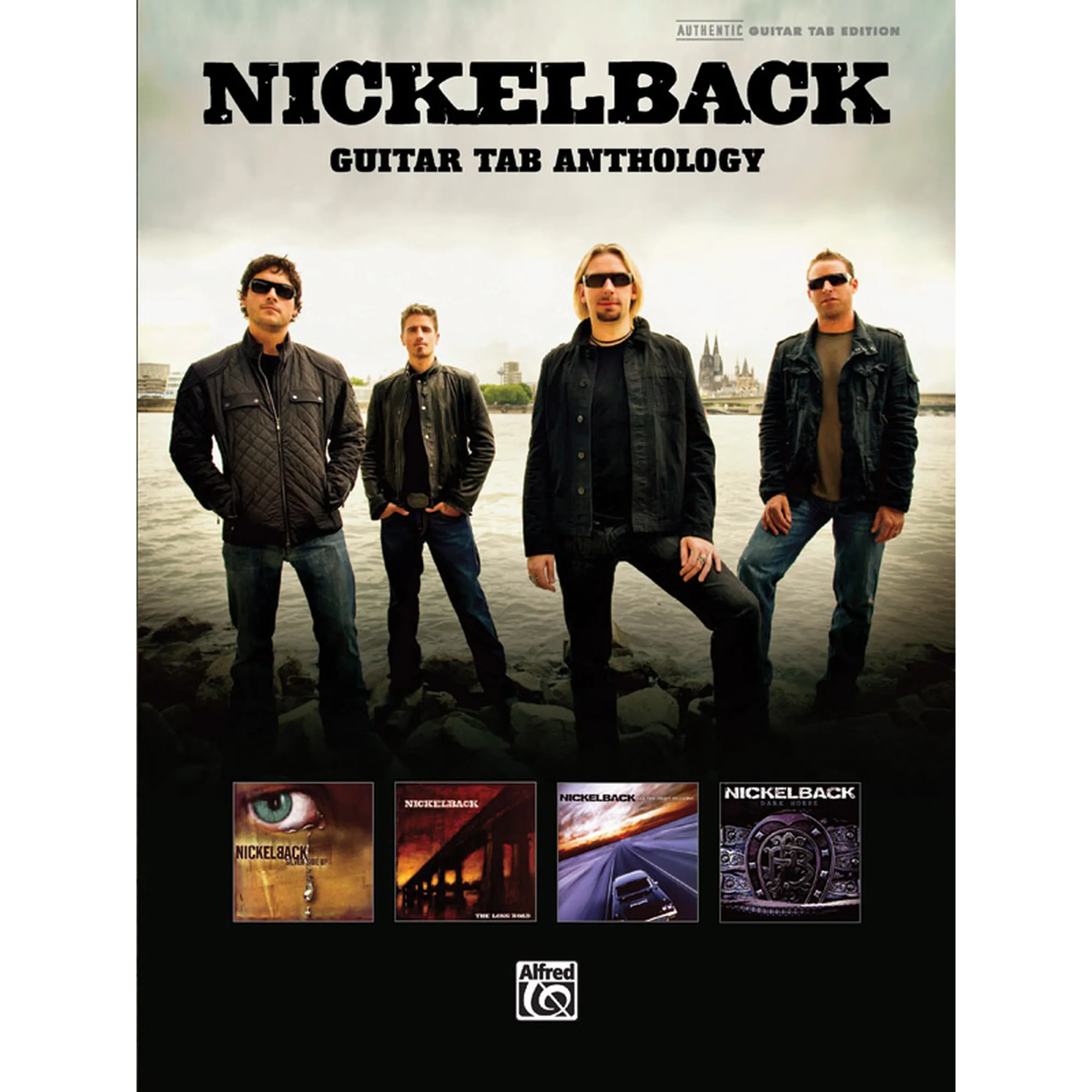 Guitar Tab Anthology