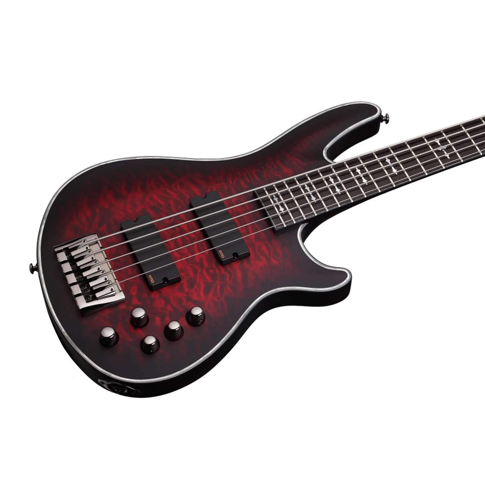 Schecter Hellraiser Extreme 5 - CRBS