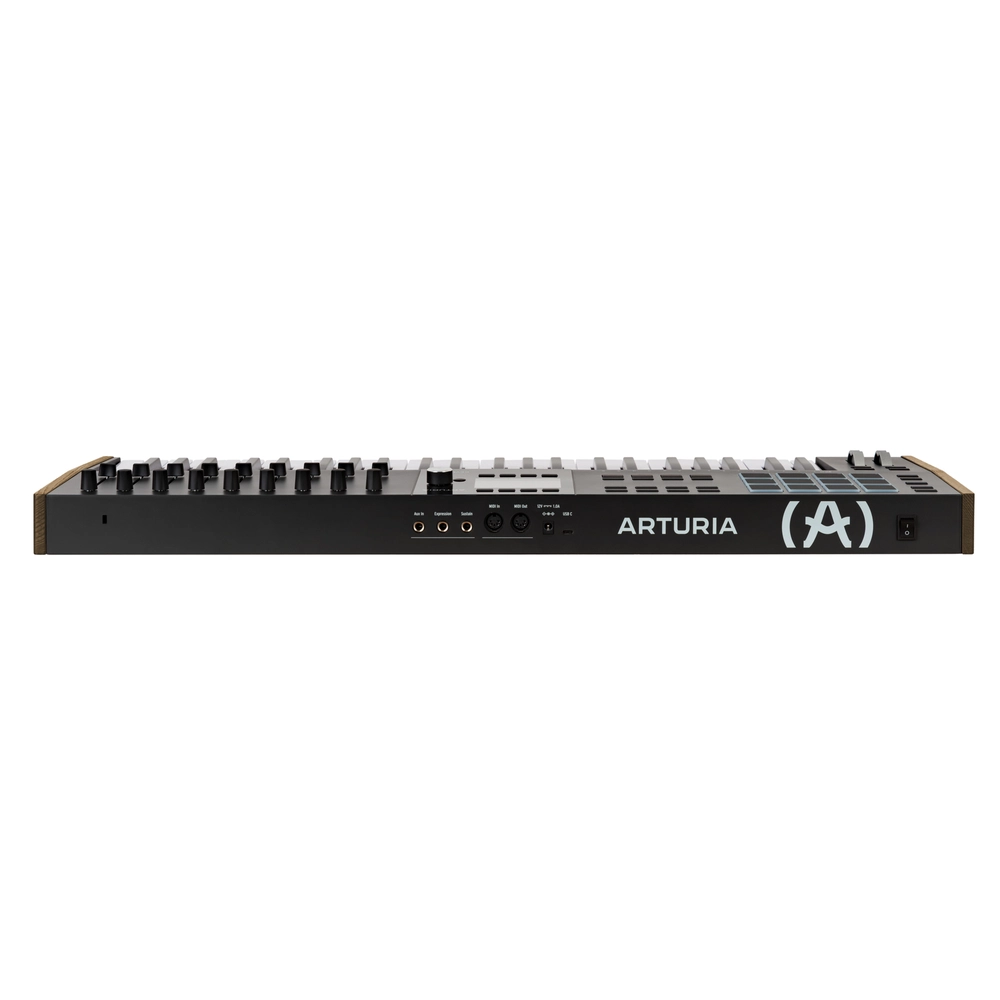 Arturia KeyLab 49 MK3 Black