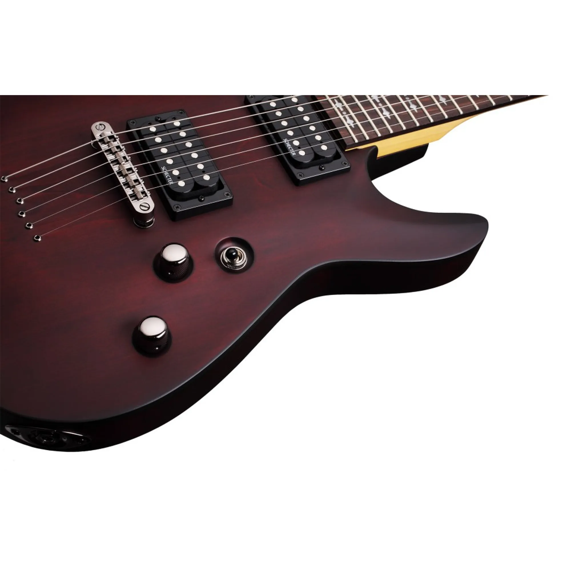 Schecter Omen 6 - WNS SHOWROOM