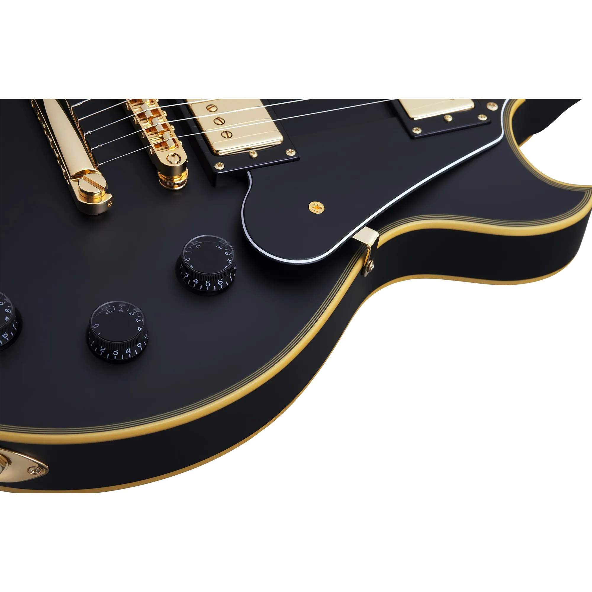Schecter Solo-II Custom - ABS