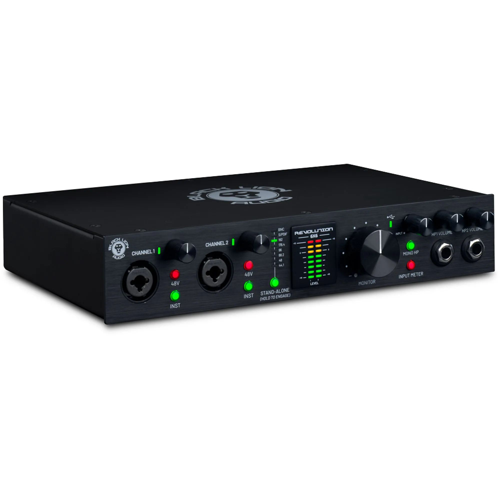 Black Lion Audio Revolution 6x6