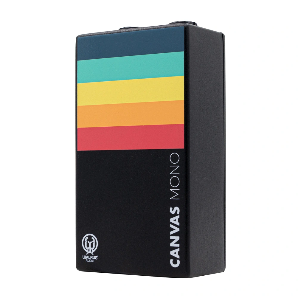 Walrus Audio Canvas Mono
