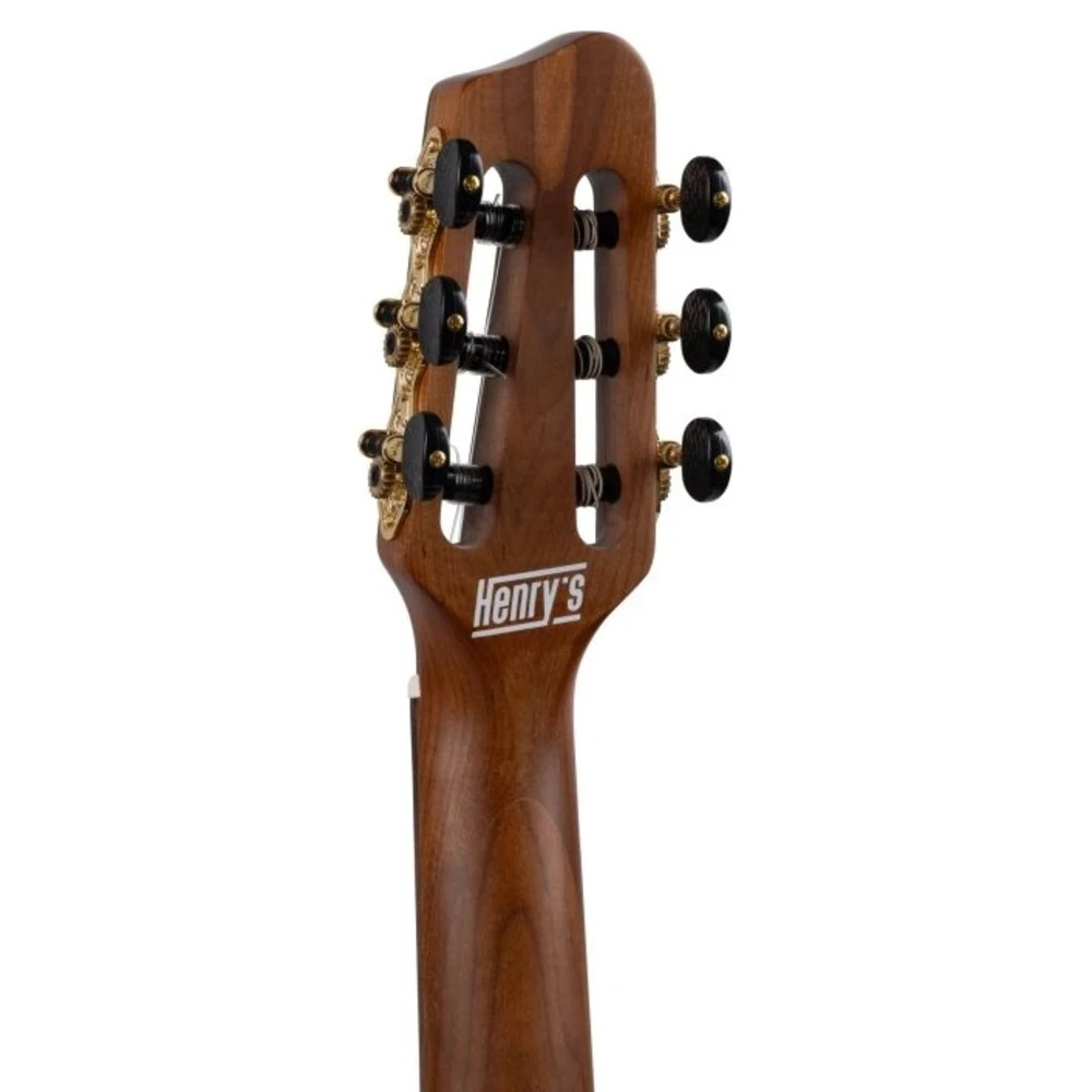 Henry's CK78 JOR-EL - Black