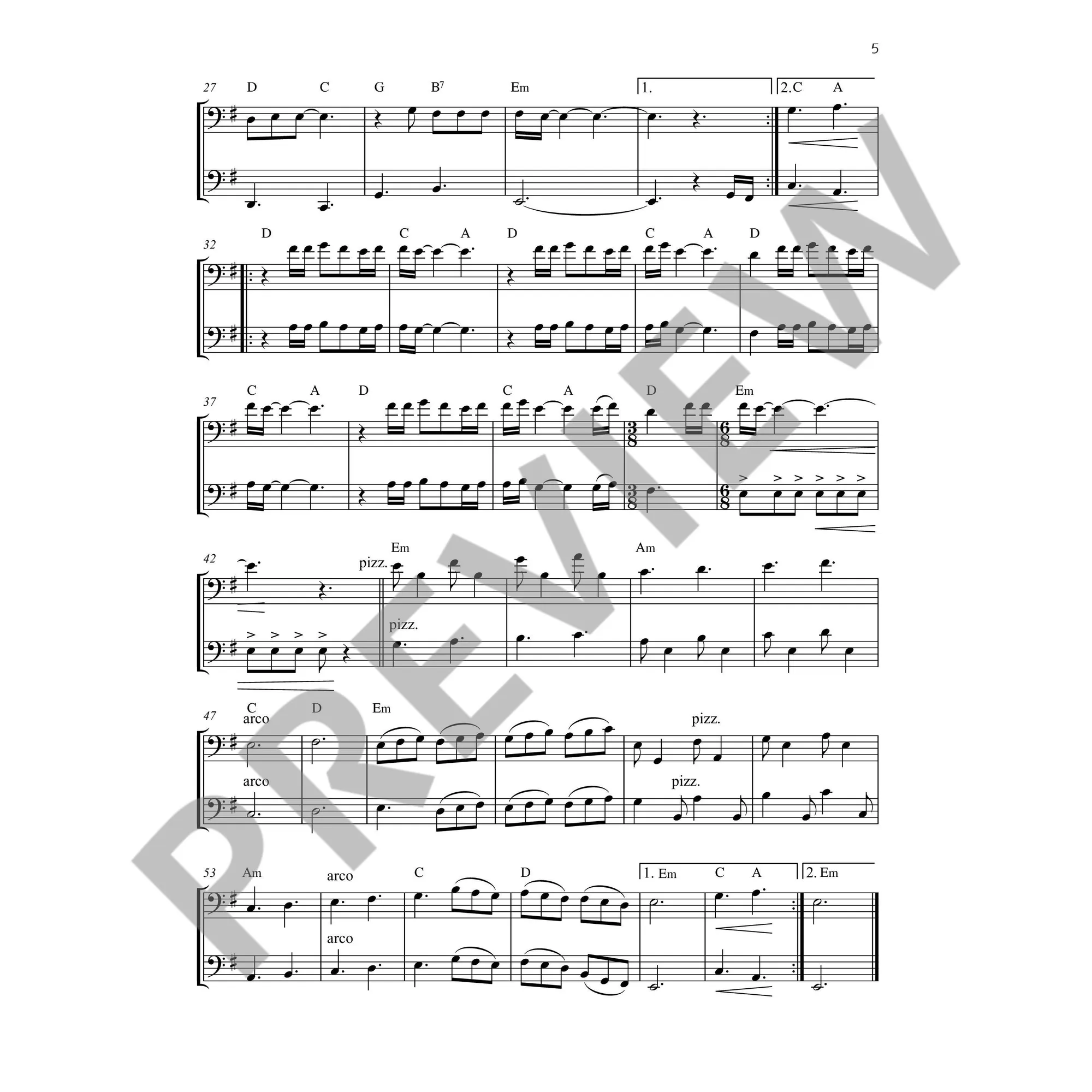 Pop for Cello 2