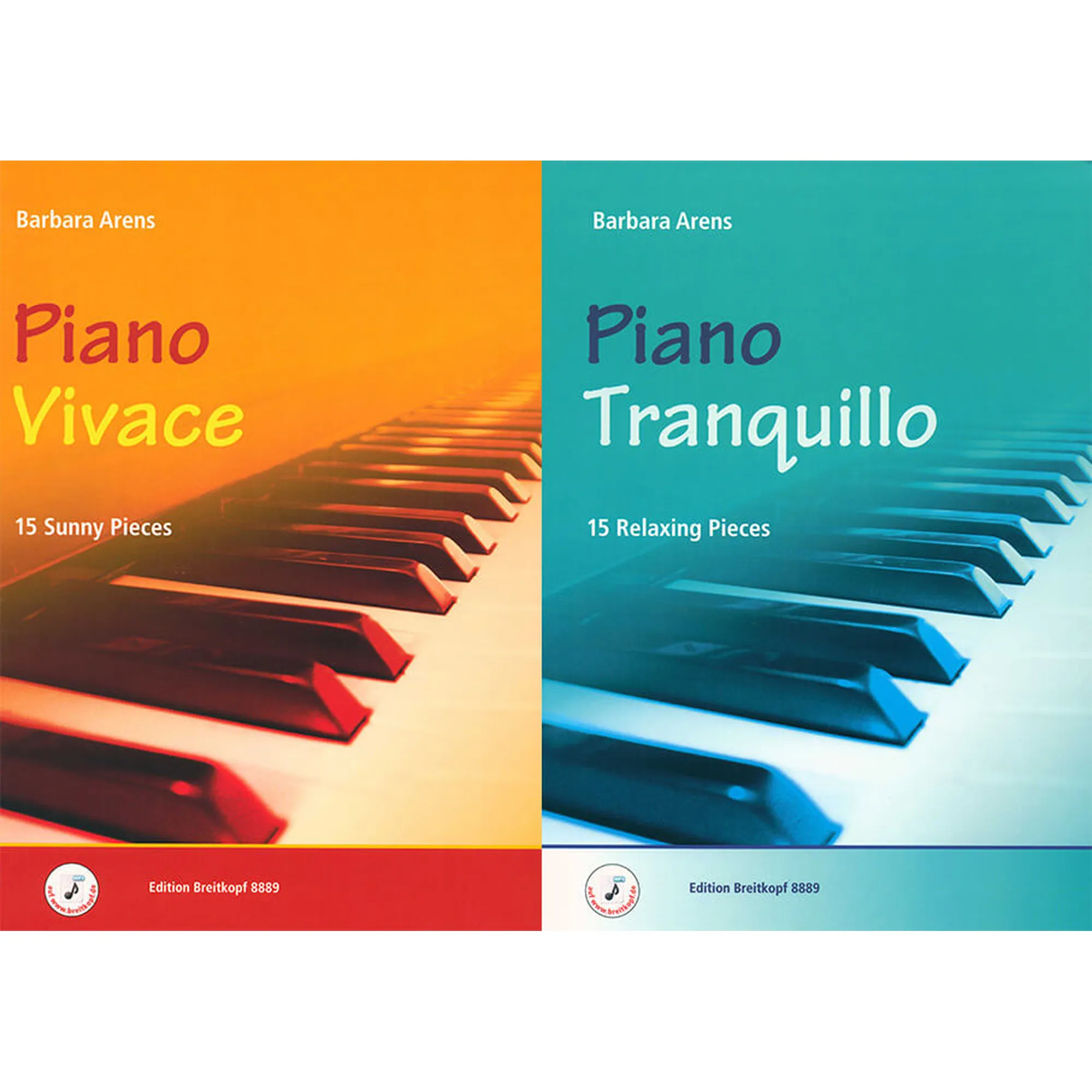 Piano vivace - Piano tranquillo