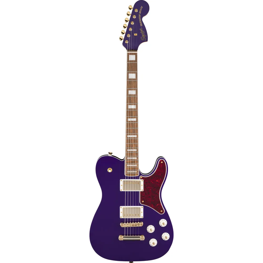 Fender Squier LTD Troublemaker Tele DLX  - PMT