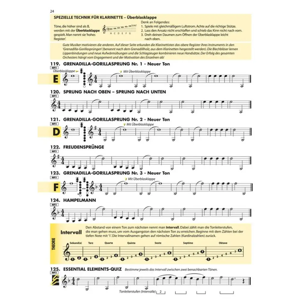 Essential Elements 1