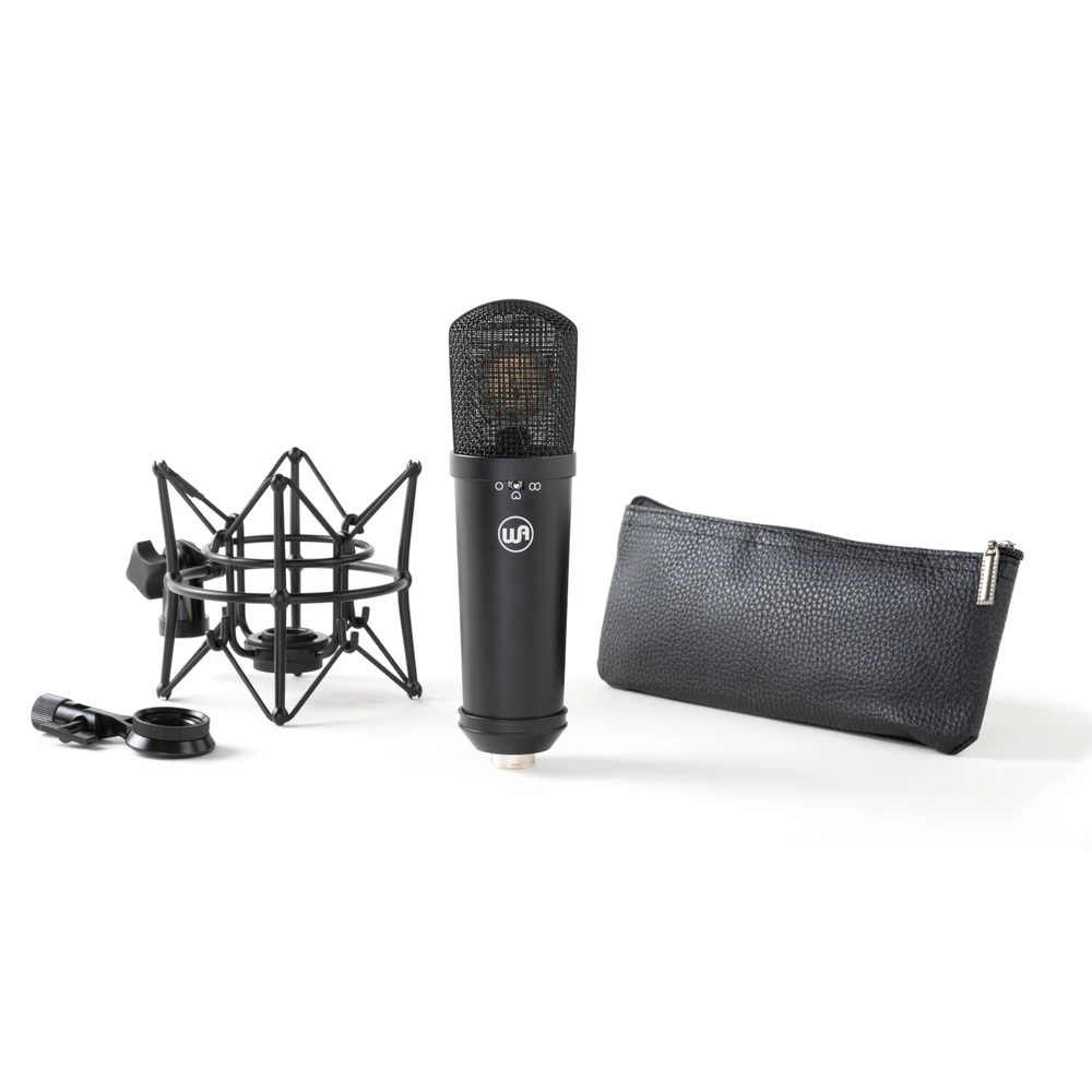 Warm Audio WA-87Jr Black