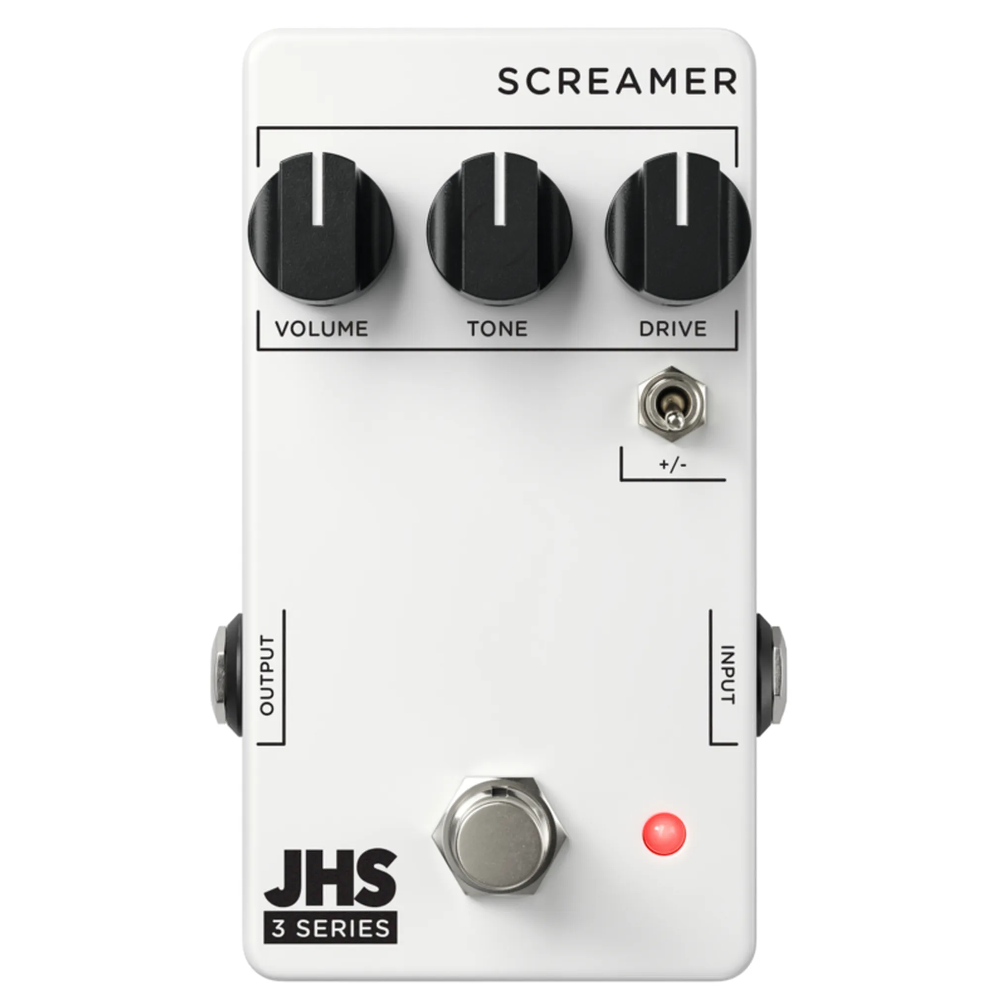 JHS Pedals 3 Series Screamer