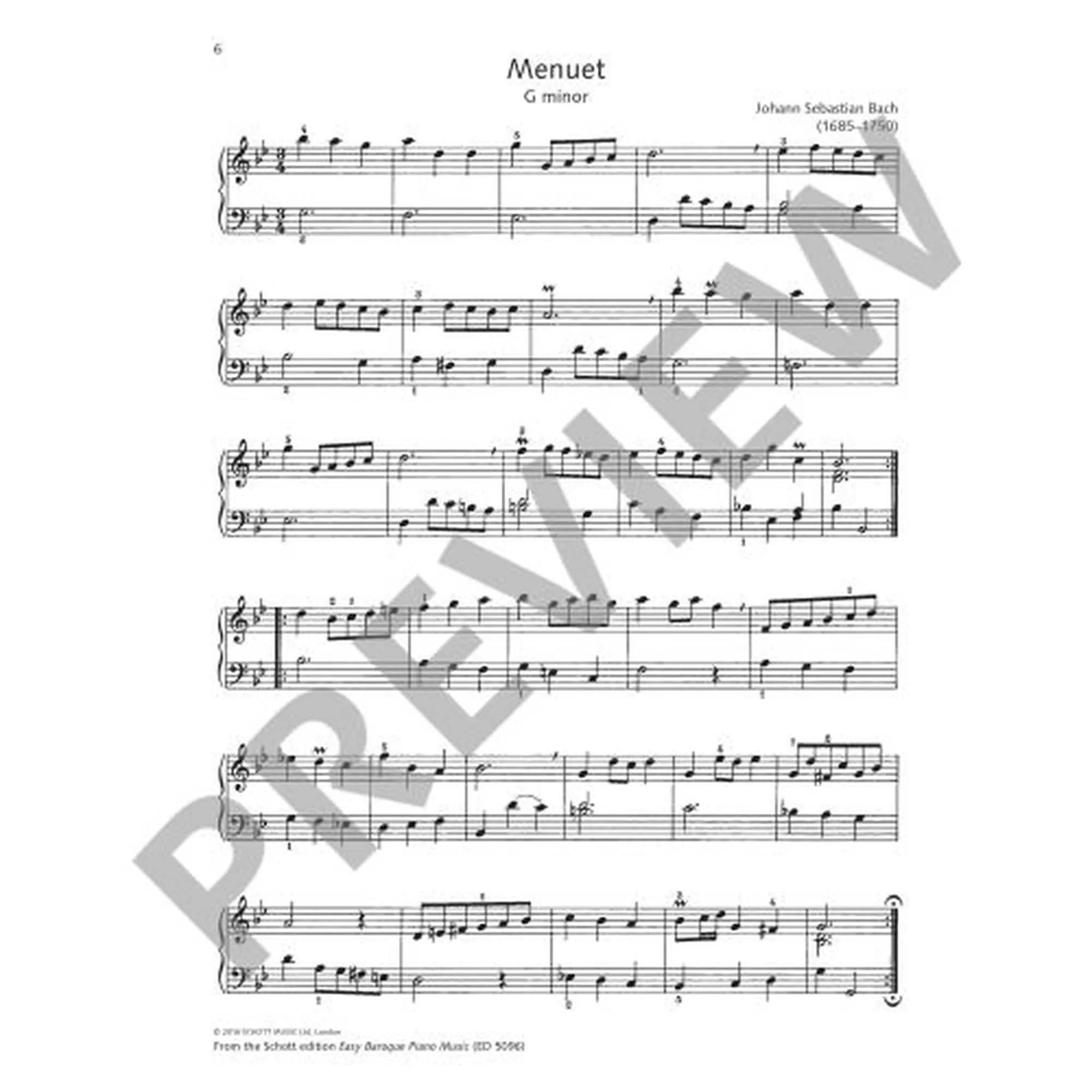 Relax with Baroque Piano