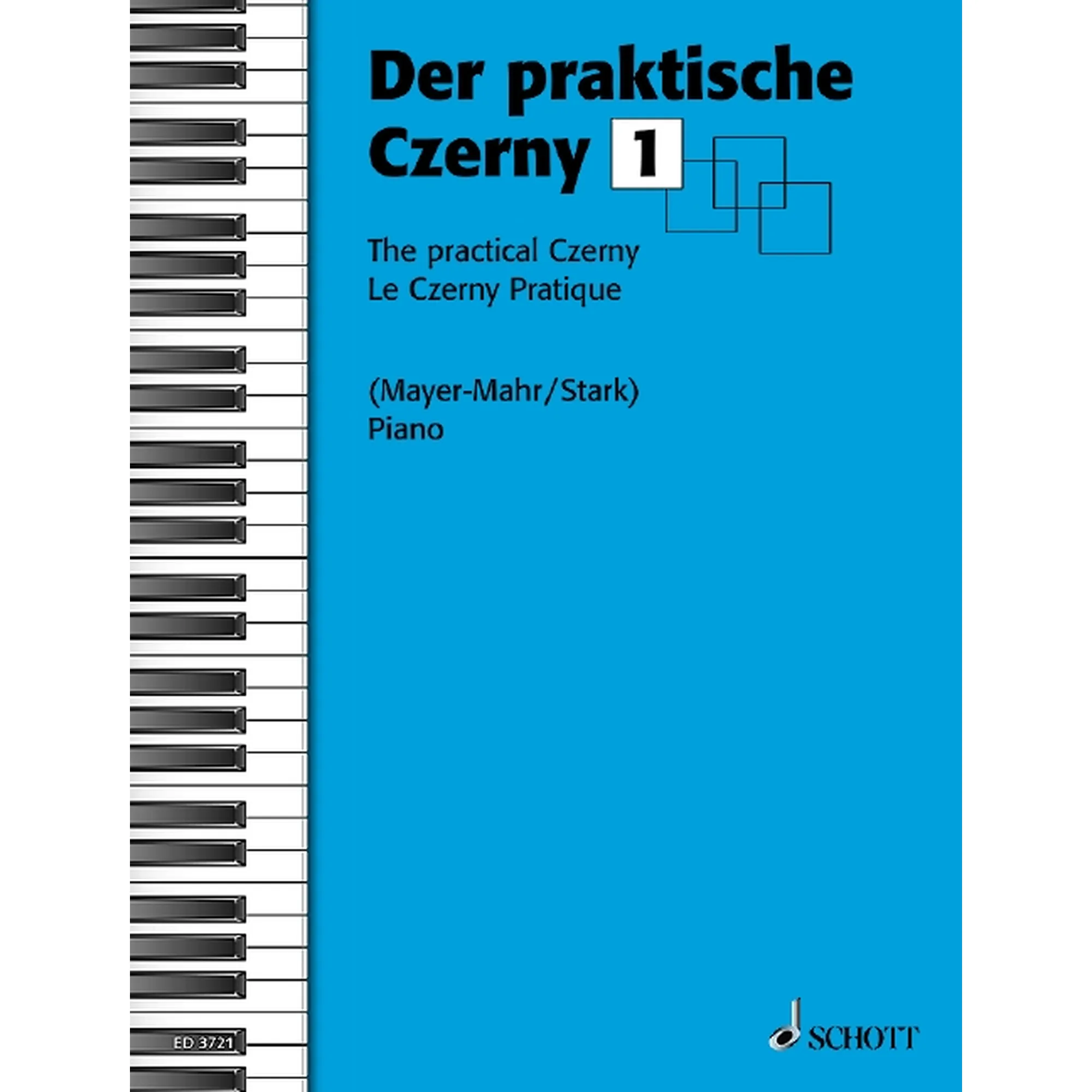 Der praktische Czerny 1