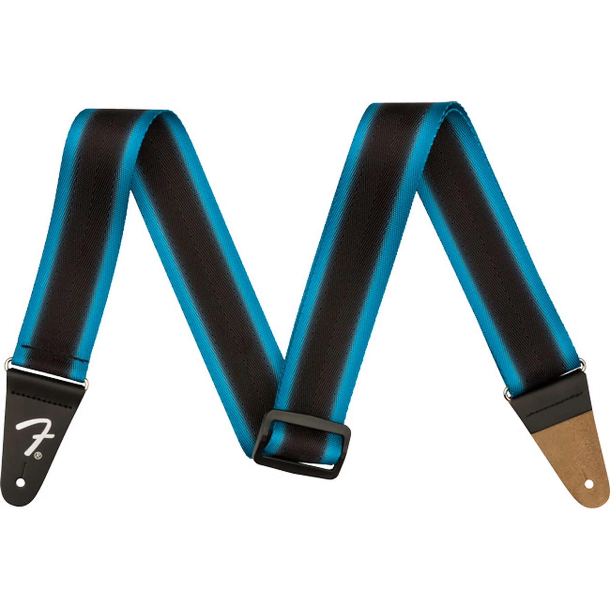 Fender American Pro Seat Belt - Dark Night