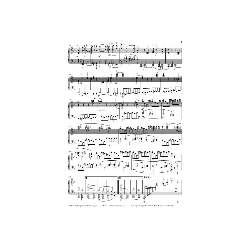 Sonate 17 d-moll op31/2 (Sturm)