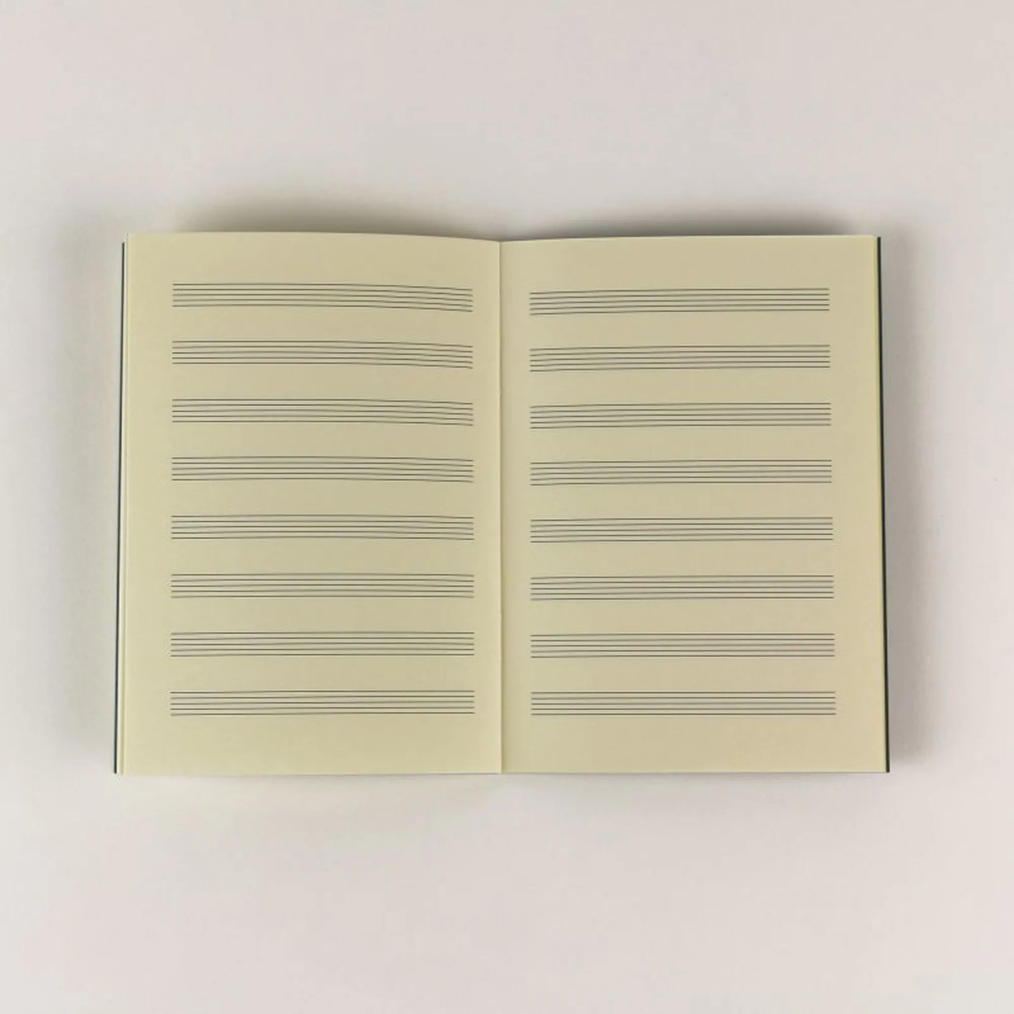 Notes - Merkheft für Noten und Notizen