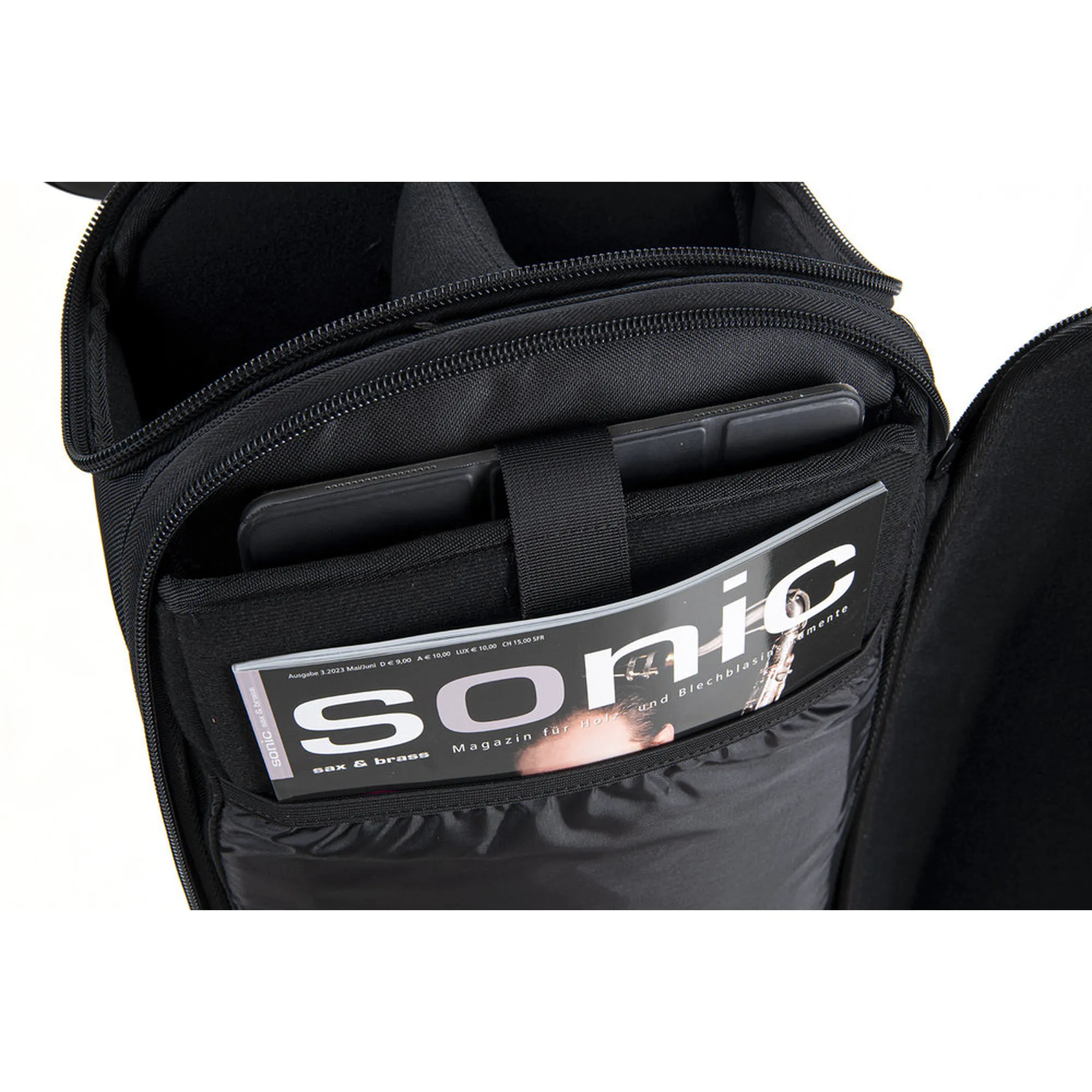 Gewa Space Bag 2 Trumpets