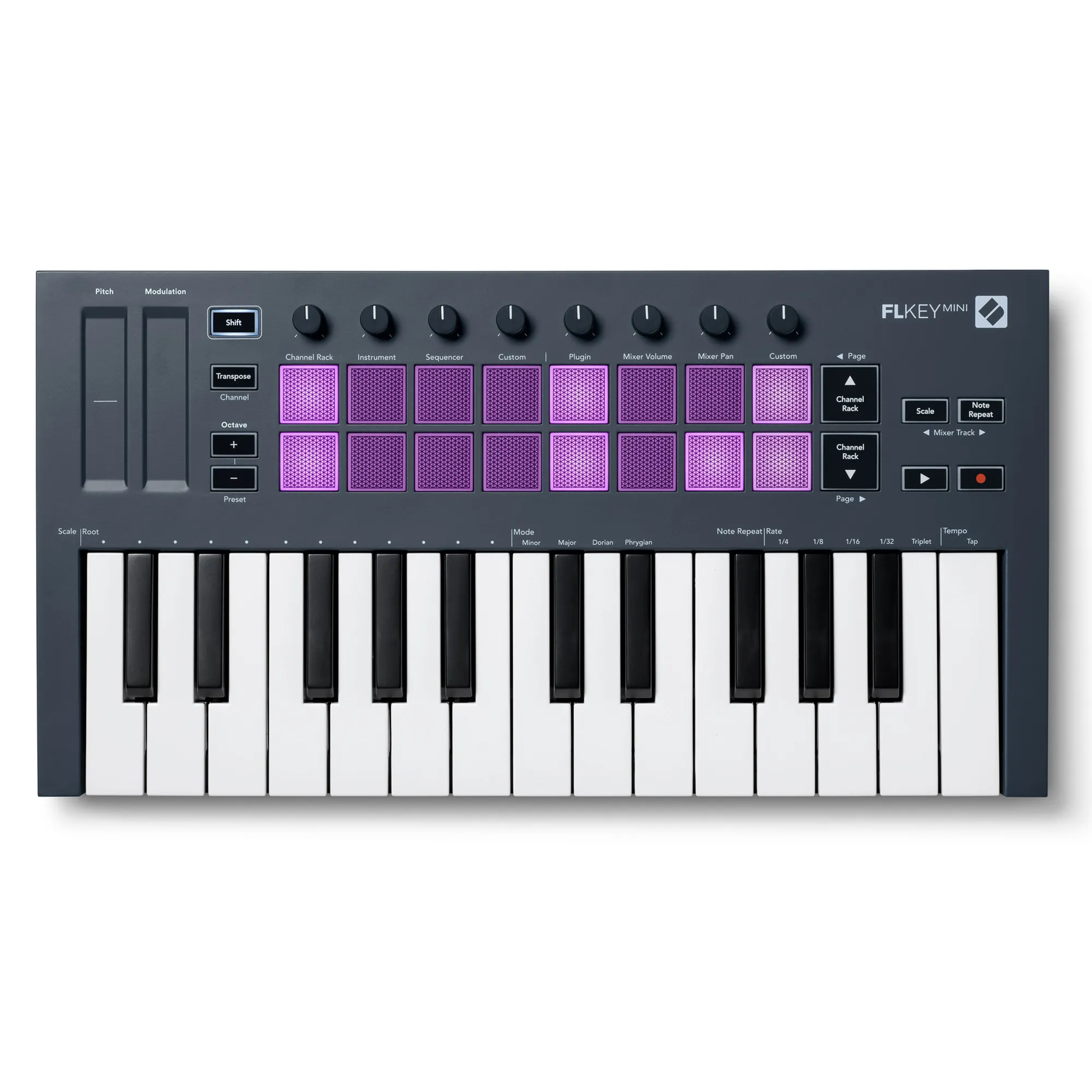 Novation FLkey Mini