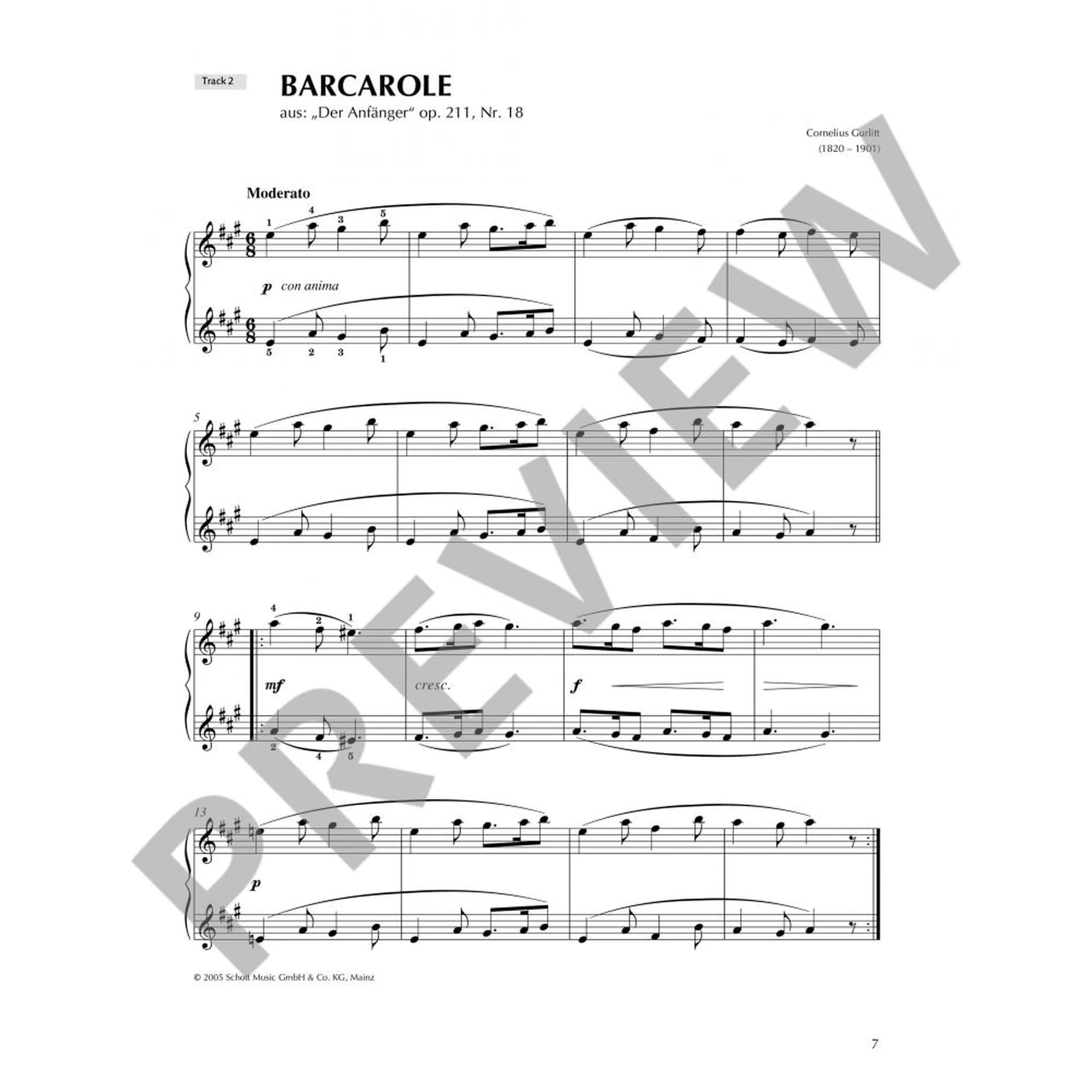 Klavier spielen mein schönstes Hobby: Vierhändig
