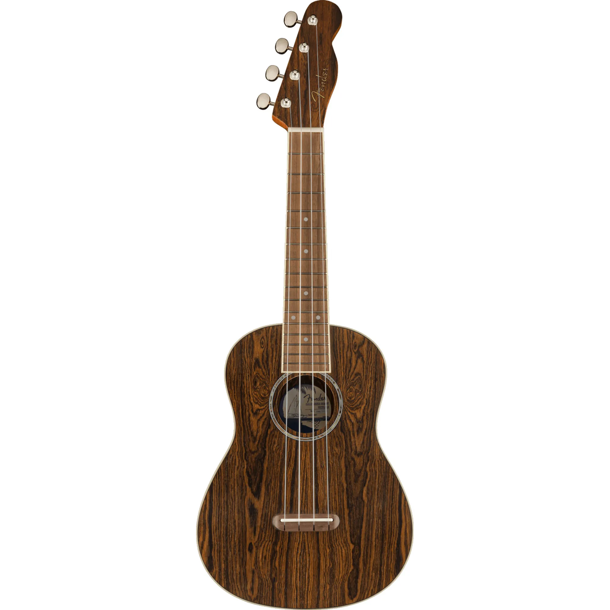 Fender Zuma Exotic Bocote