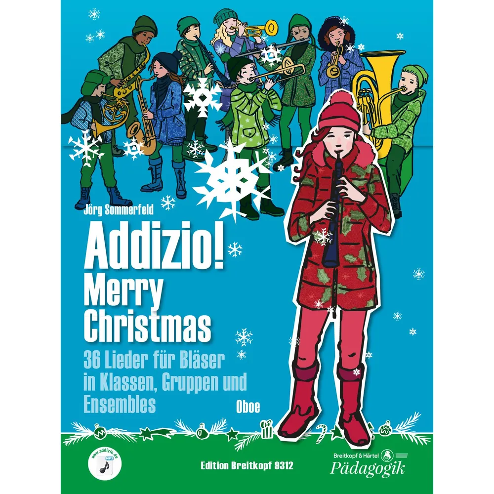 Addizio Merry Christmas