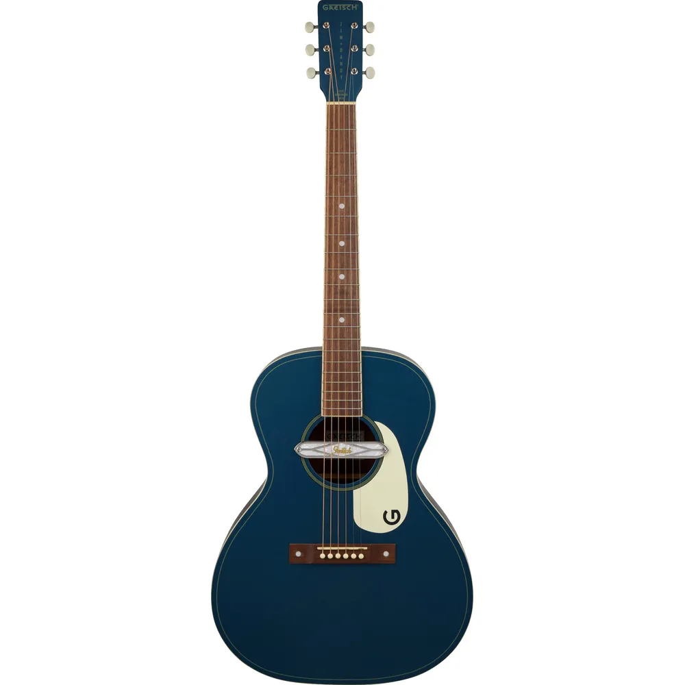 Gretsch Deltoluxe Concert Limited - Dark Denim Top