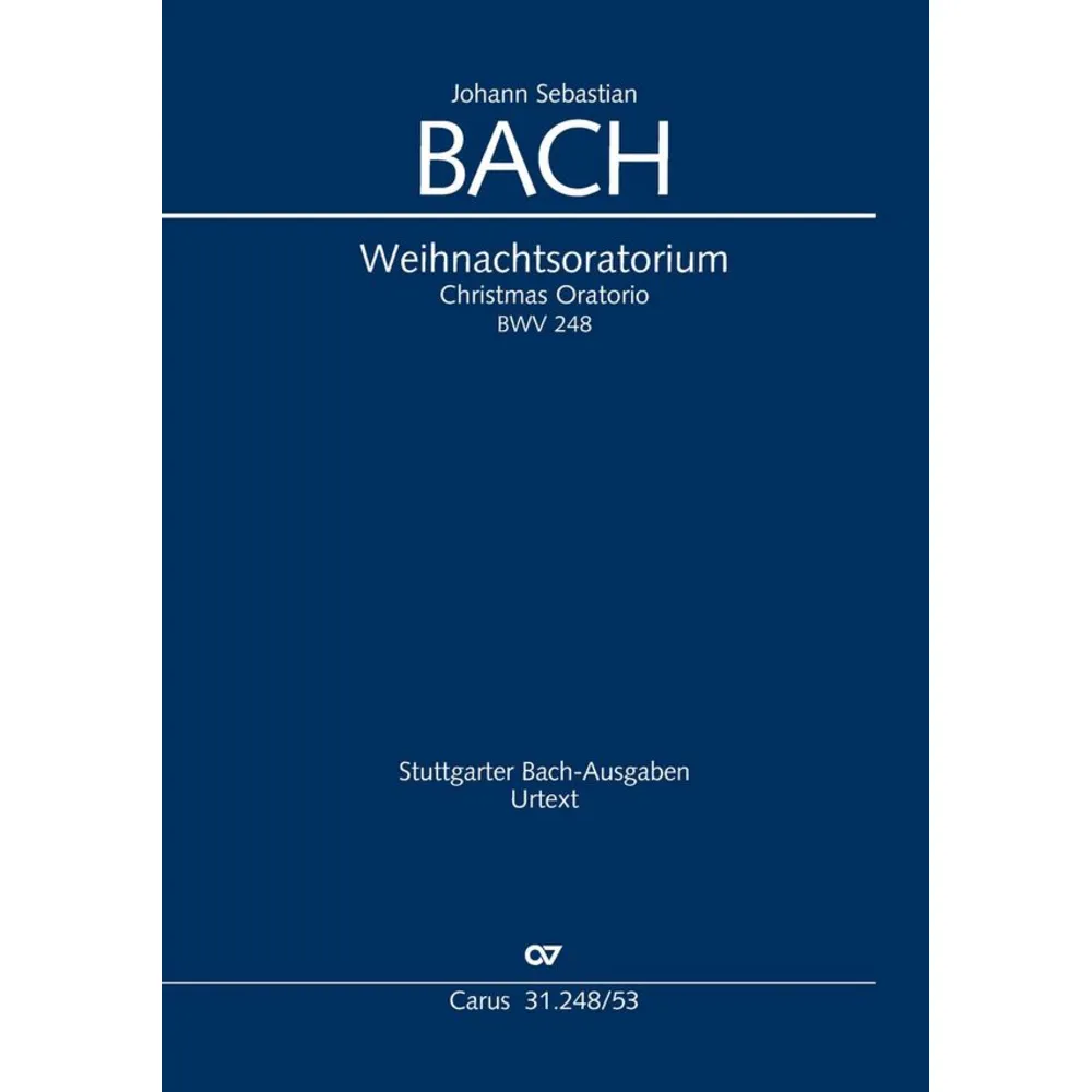 Weihnachtsoratorium BWV 248