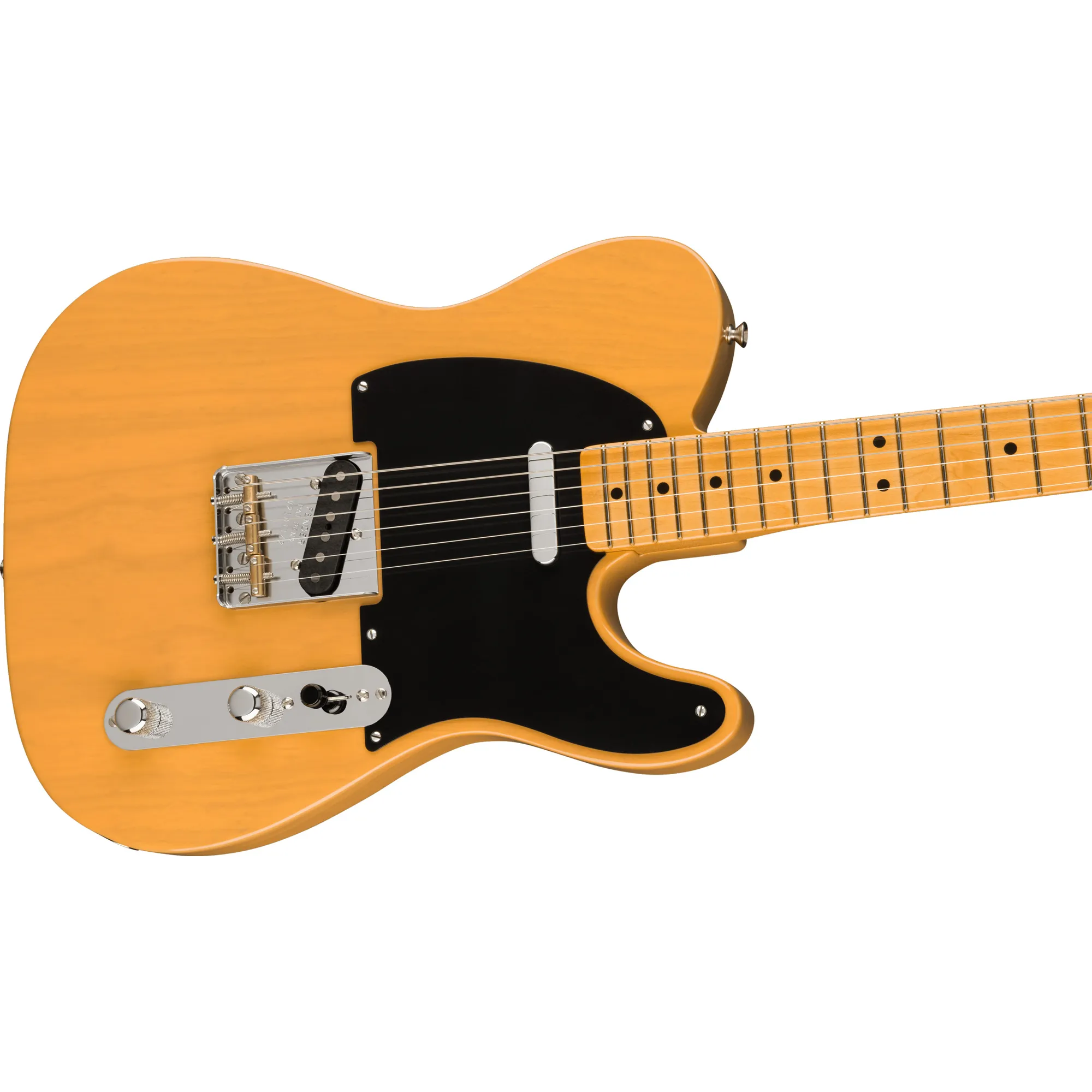 Fender AVII 51 Tele MN - BTB