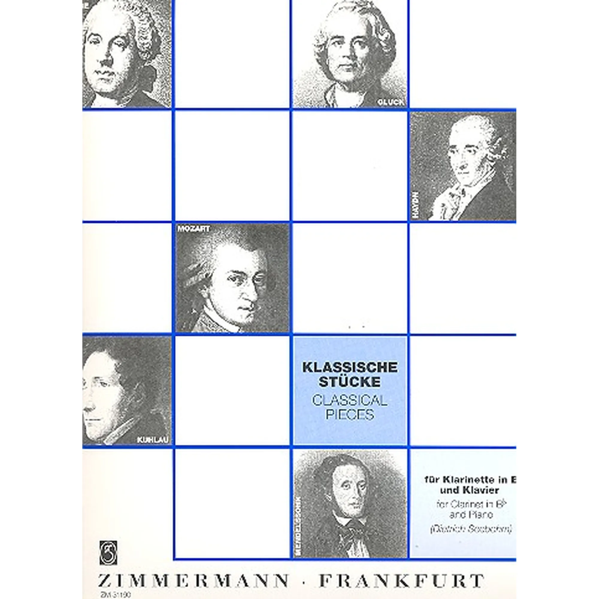 Klassische Stücke