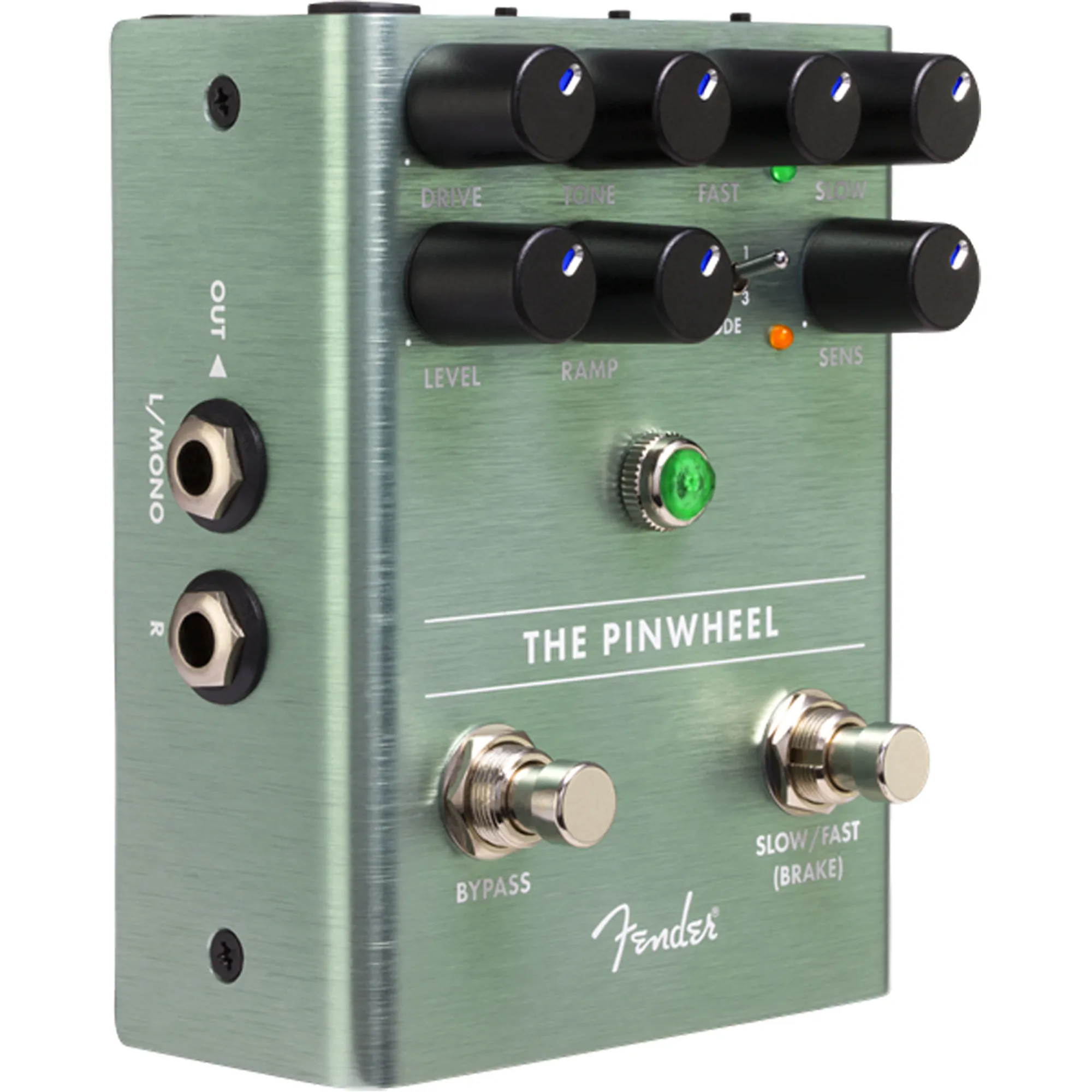 Fender The Pinwheel Rotary Speaker Emulator
