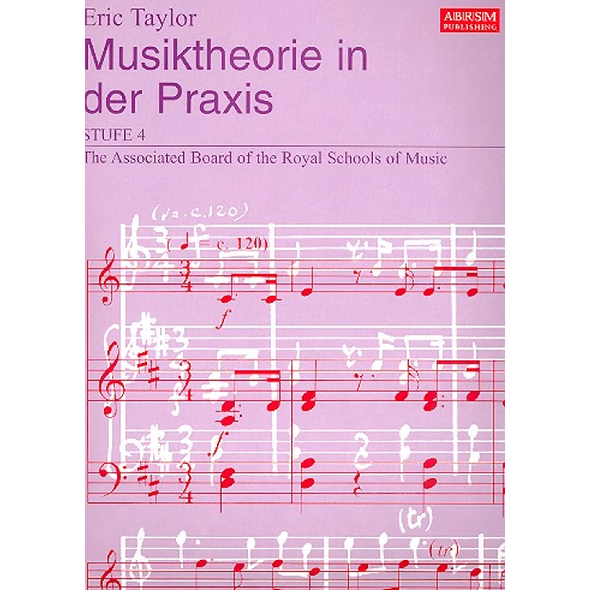 Musiktheorie in der Praxis Stufe 4