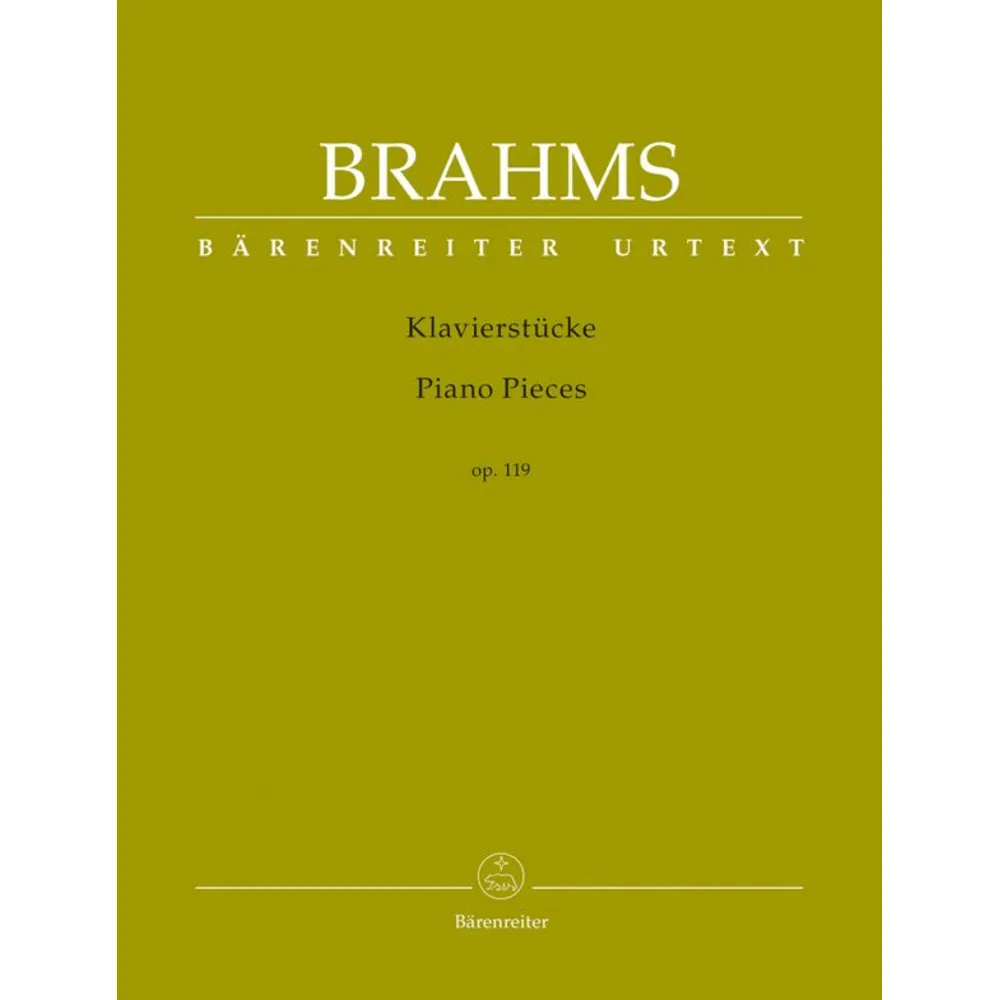 Klavierstücke op.119