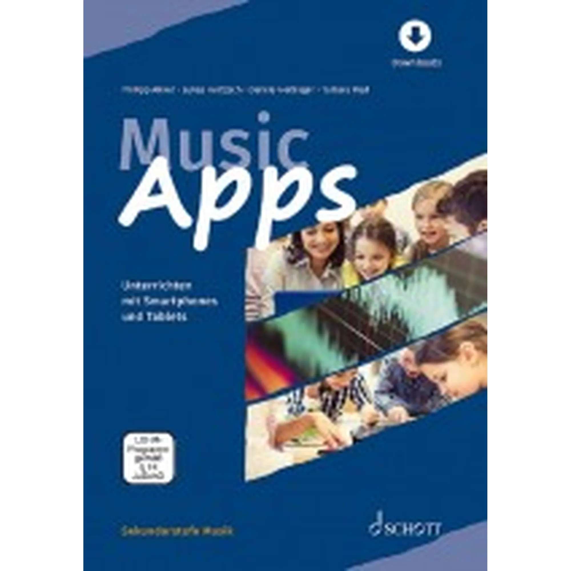Music Apps: Unterrichten mit Smartphones und Tablets