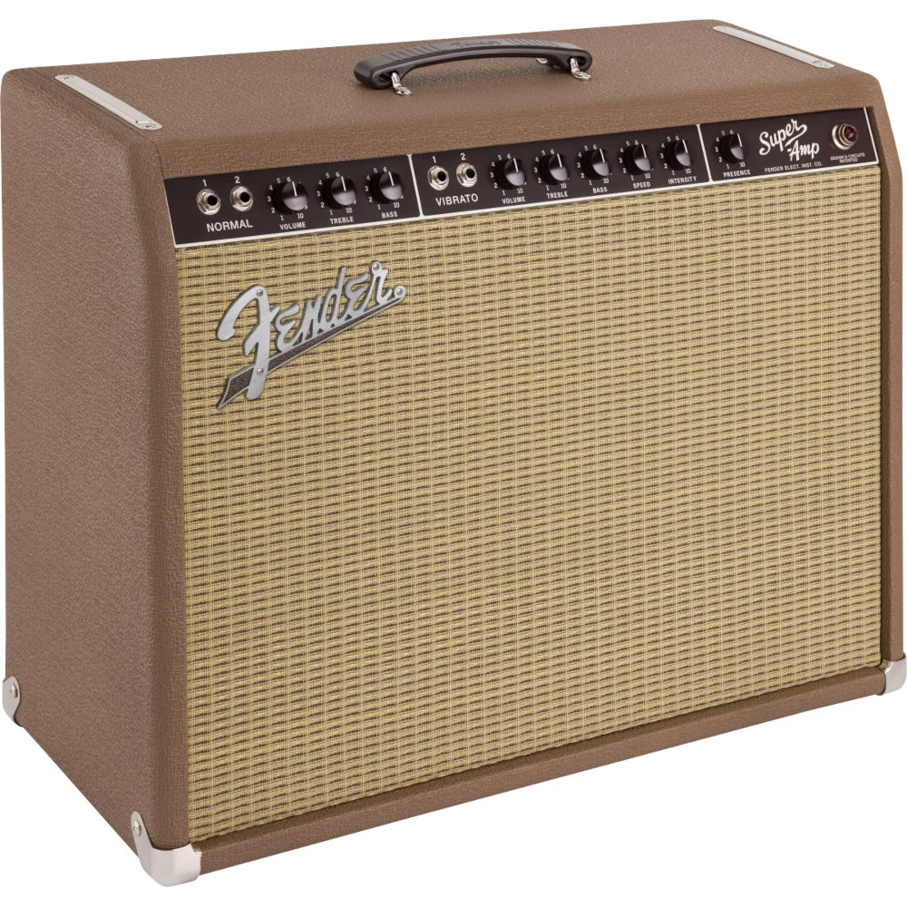 Fender '62 Super Amp